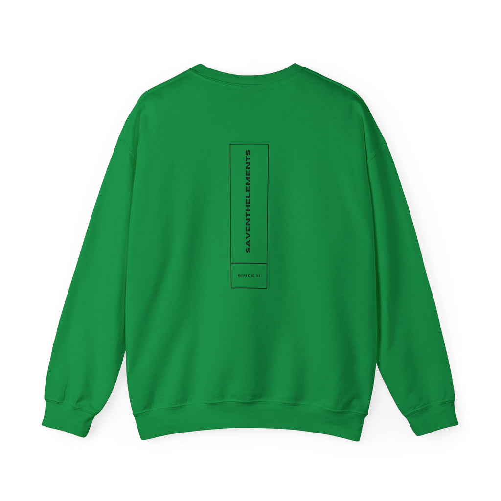 SeventhElements Heavy Blend™ Crewneck Sweatshirt