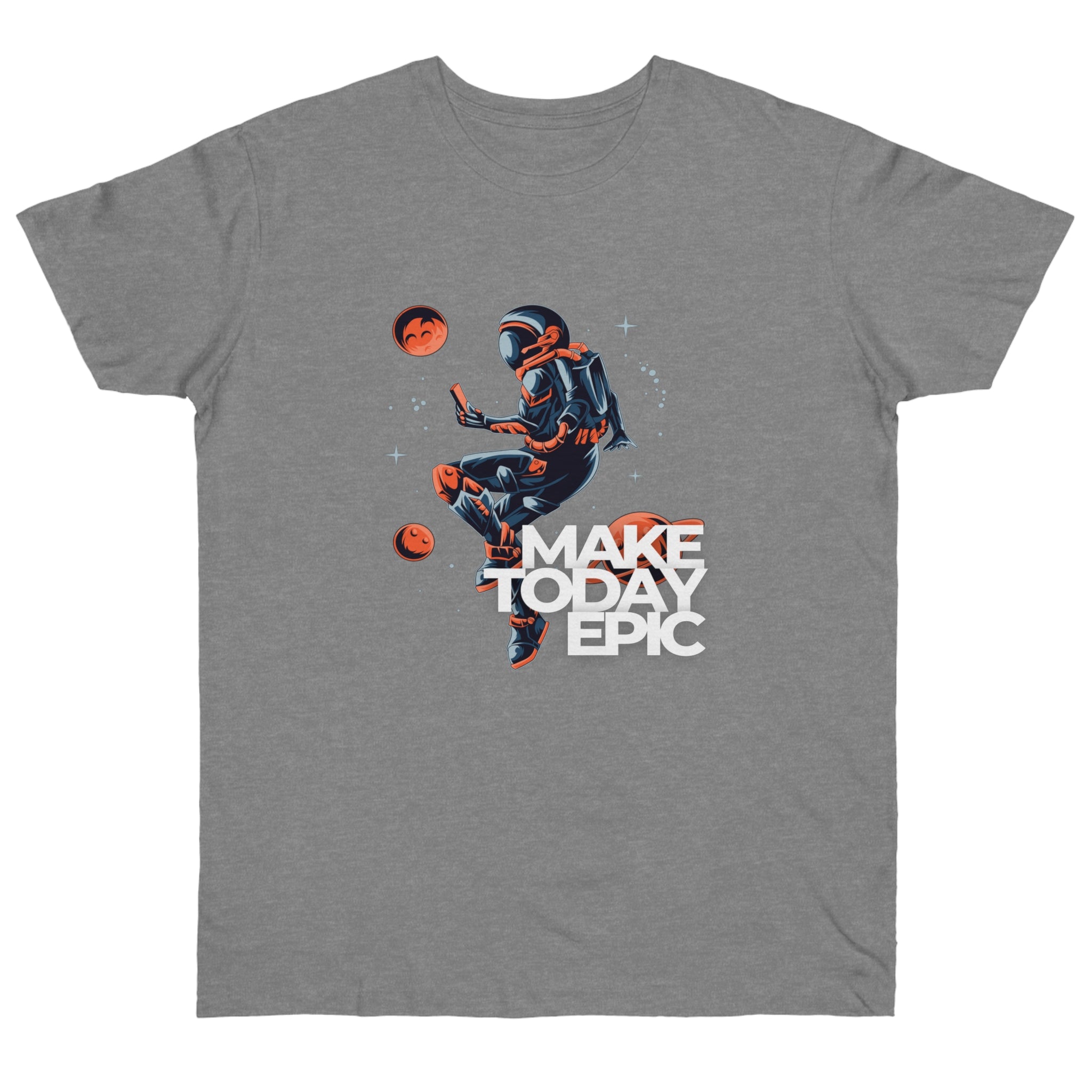 Make to Day Epic Single Jersey T-shirt