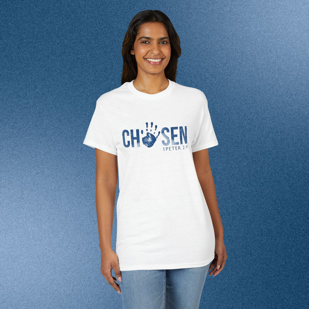 Seventh Elements | "Chosen" Graphic Tee