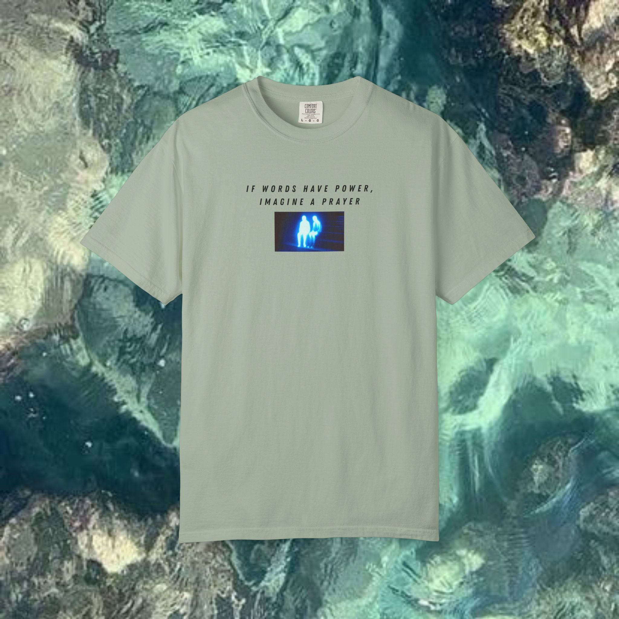 Prayer is Powerful Unisex T-Shirt