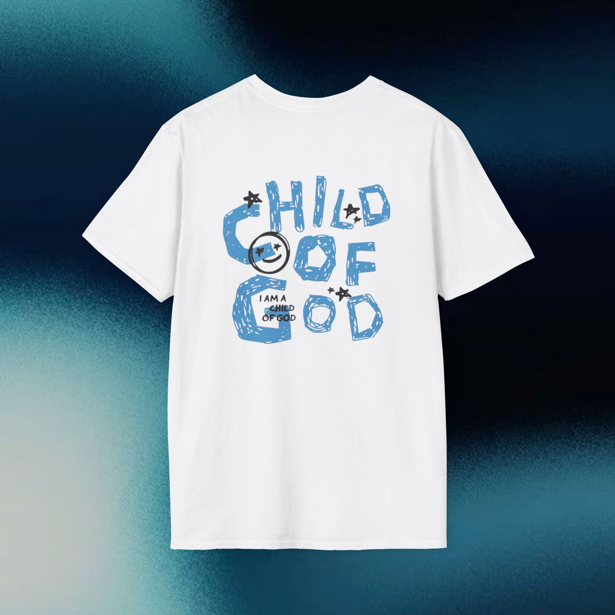 Seventh Elements | Child of God Graphic Tee