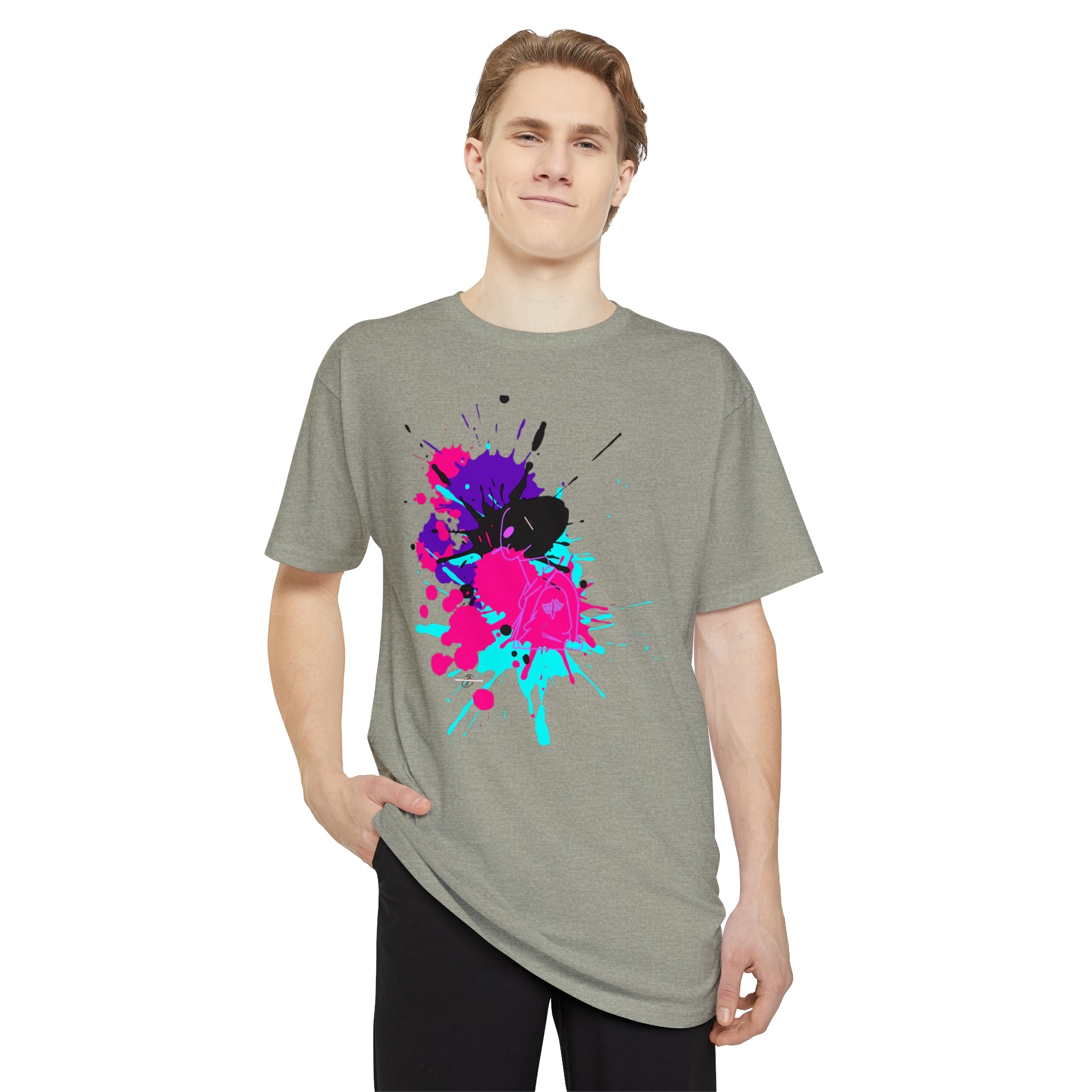 SeventhElements Long Body Urban Tee