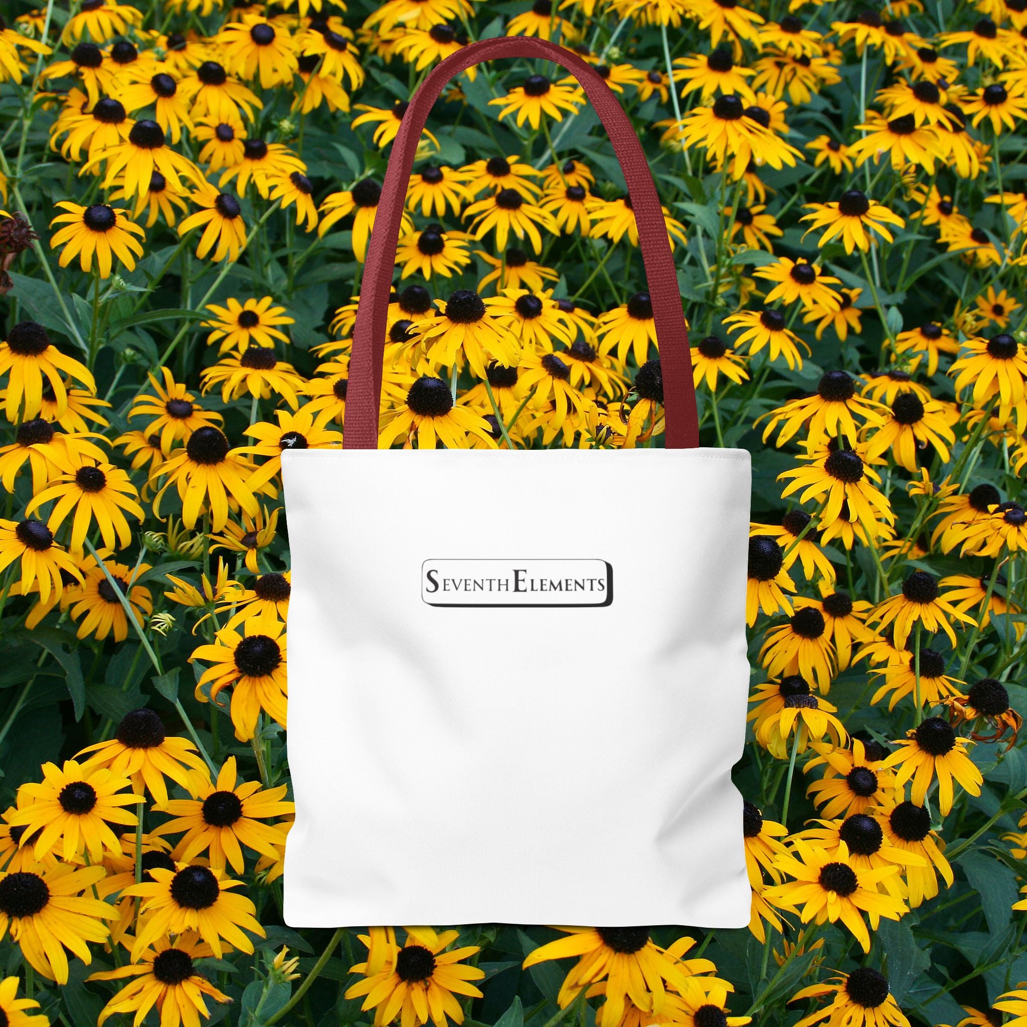 Blue-Eyed-Susan Tote Bag