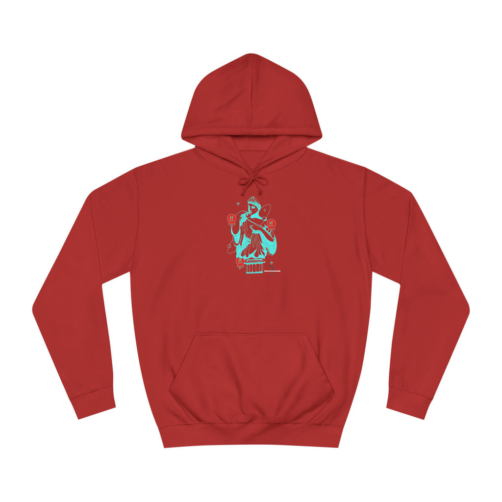 One Day Q College Hoodie