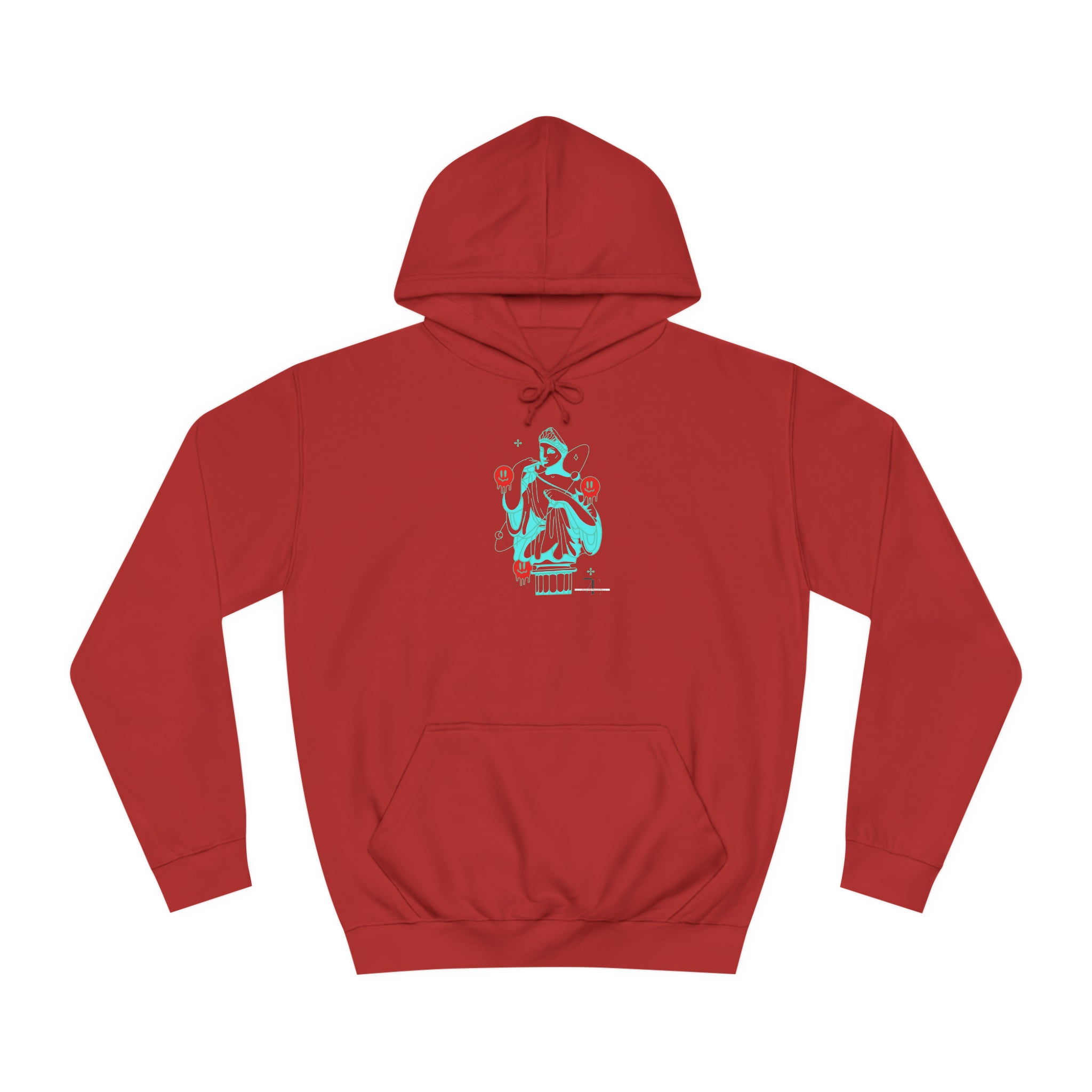 One Day Q College Hoodie