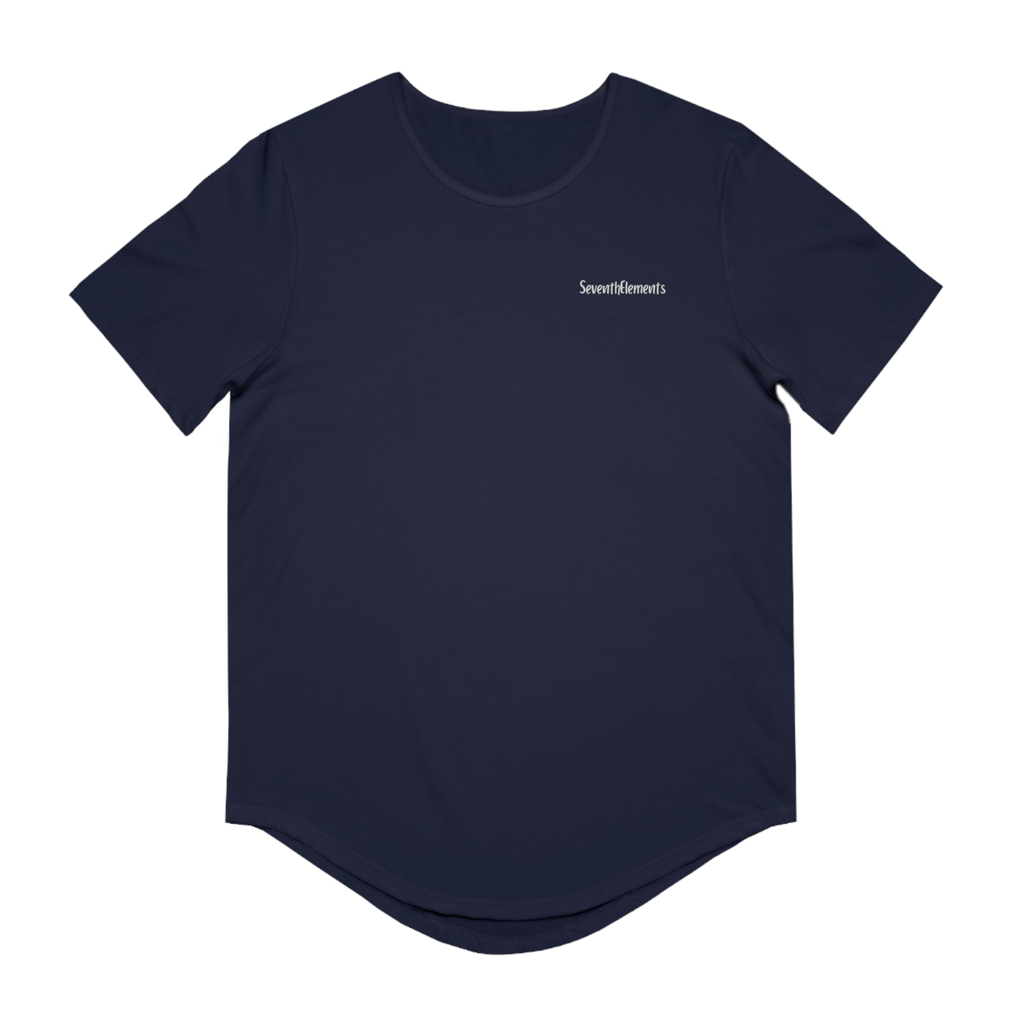 WE Are...Jersey Curved Hem Tee