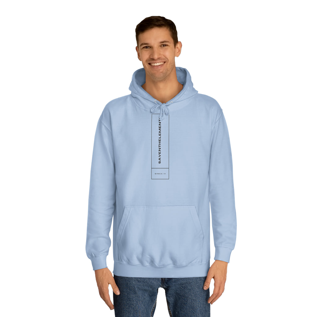 SeventhElements College Hoodie