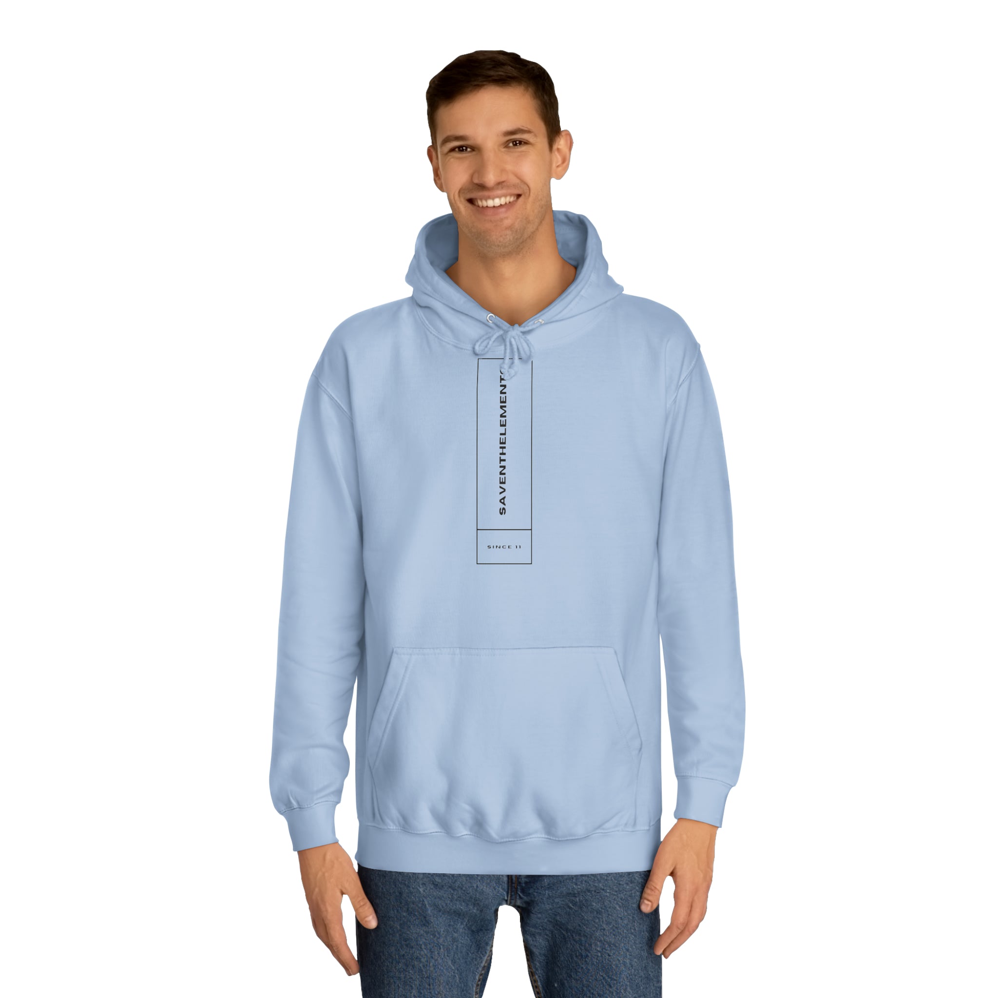 SeventhElements College Hoodie