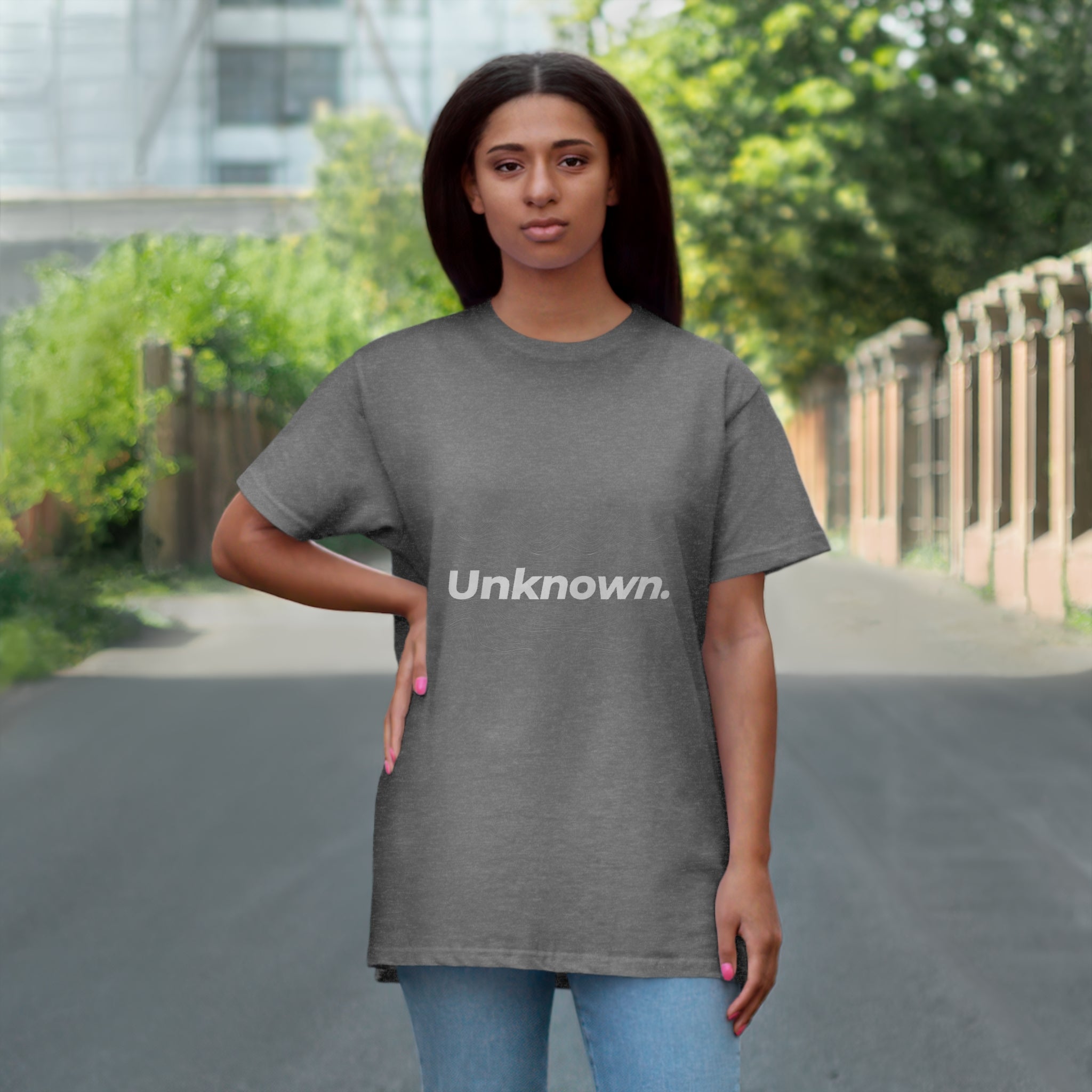 Unknown Single Jersey T-shirt