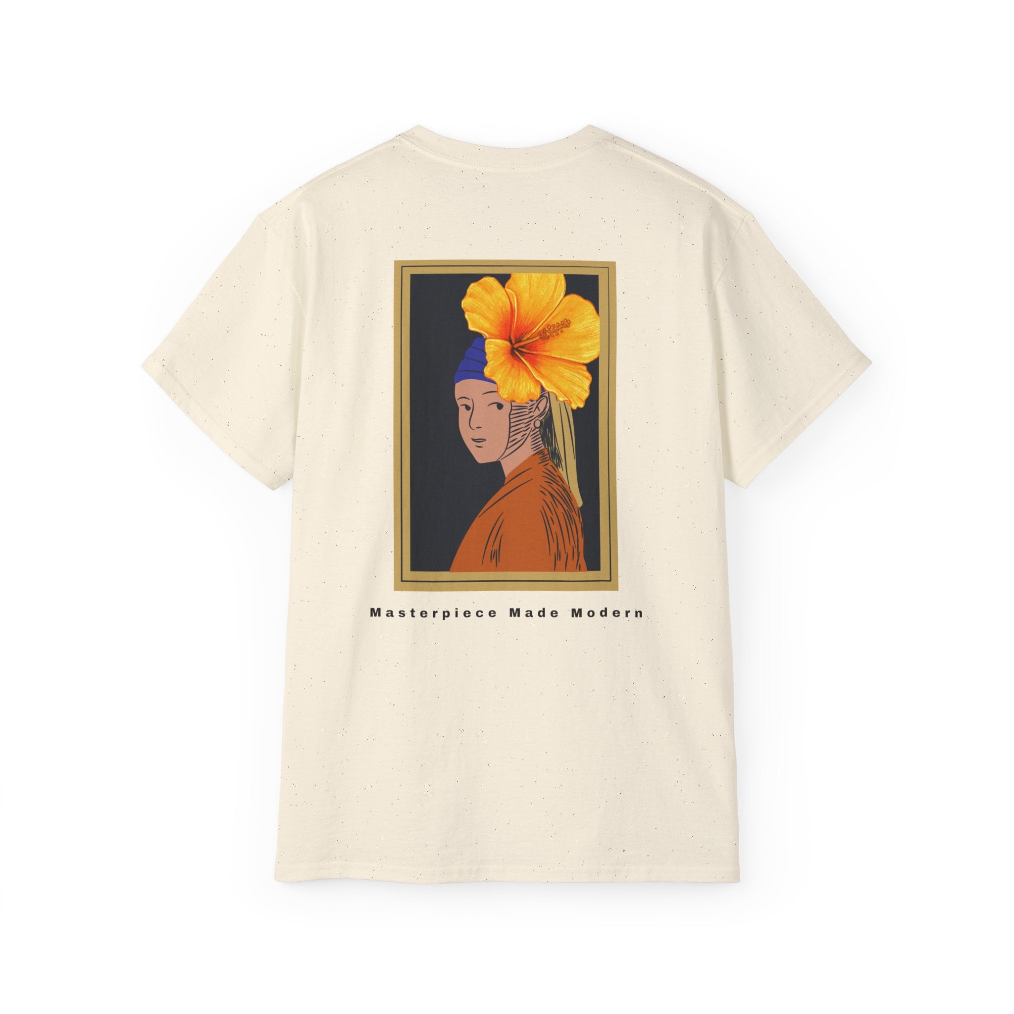Modern Mona Lisa Art Gallery Painting