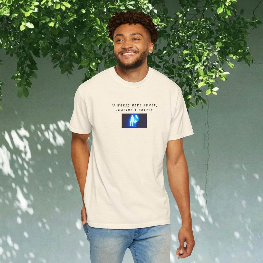 Prayer is Powerful Unisex T-Shirt