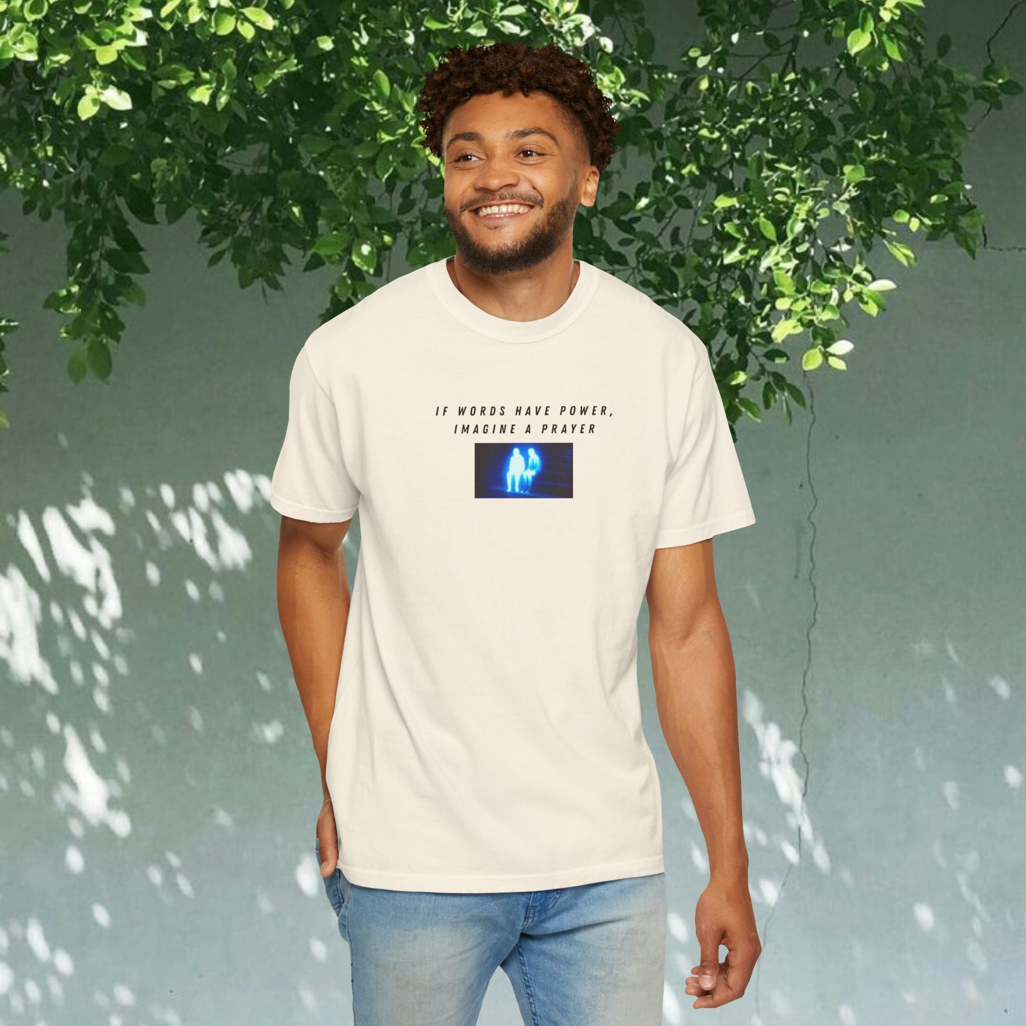 Prayer is Powerful Unisex T-Shirt