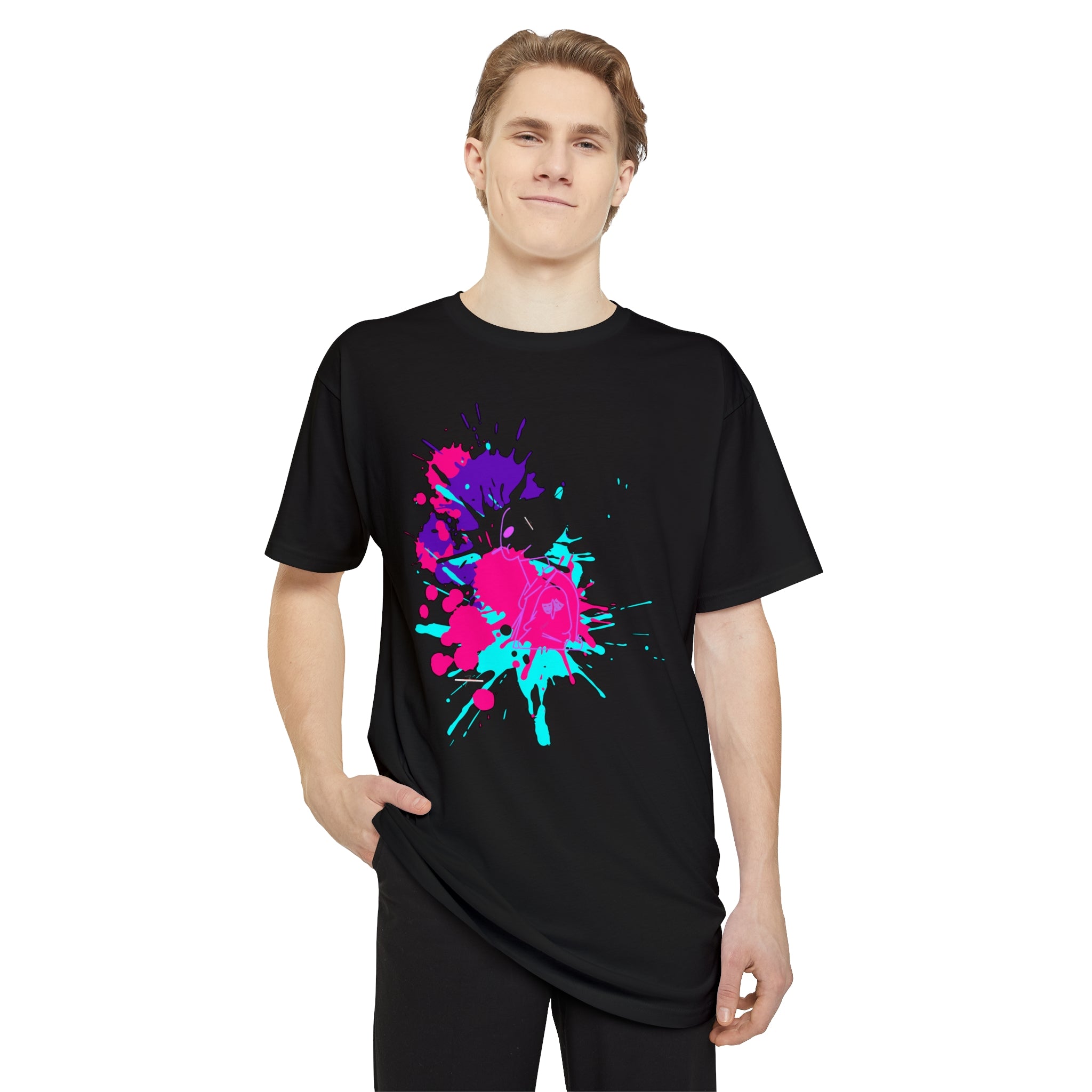 SeventhElements Long Body Urban Tee