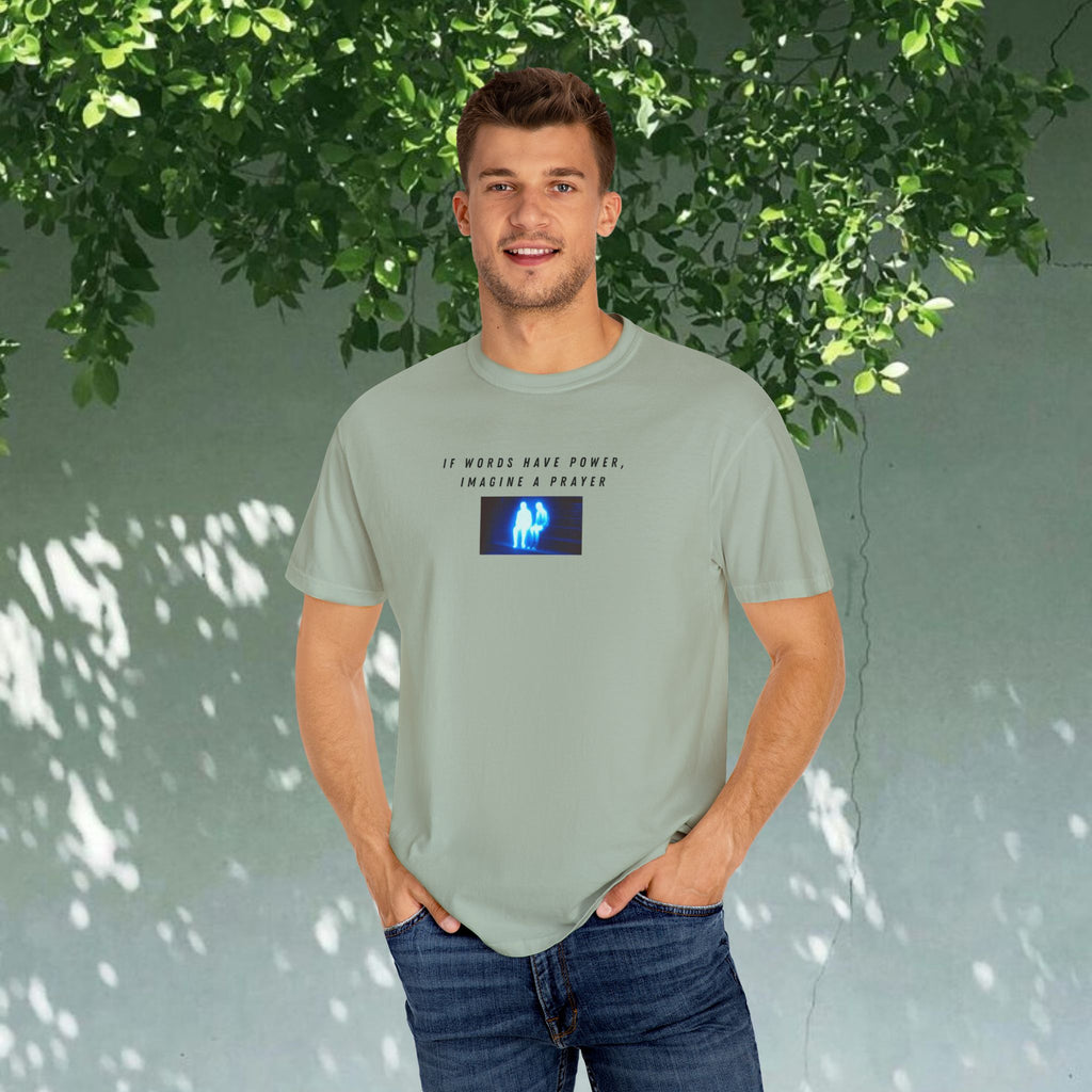 Prayer is Powerful Unisex T-Shirt