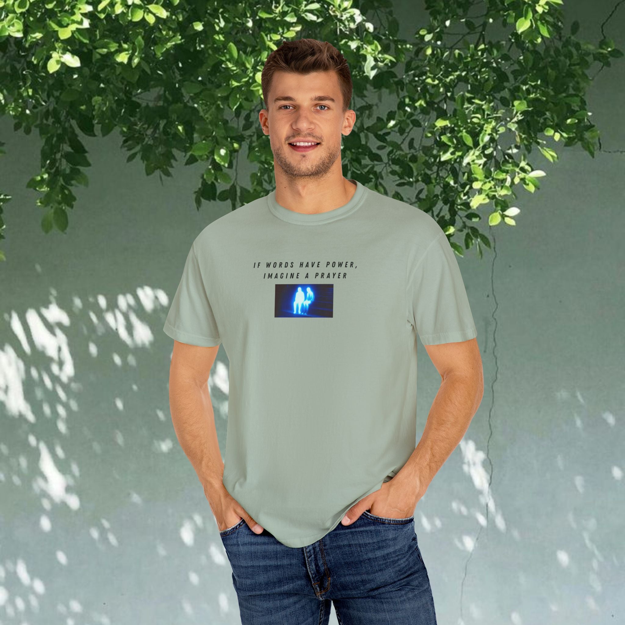 Prayer is Powerful Unisex T-Shirt