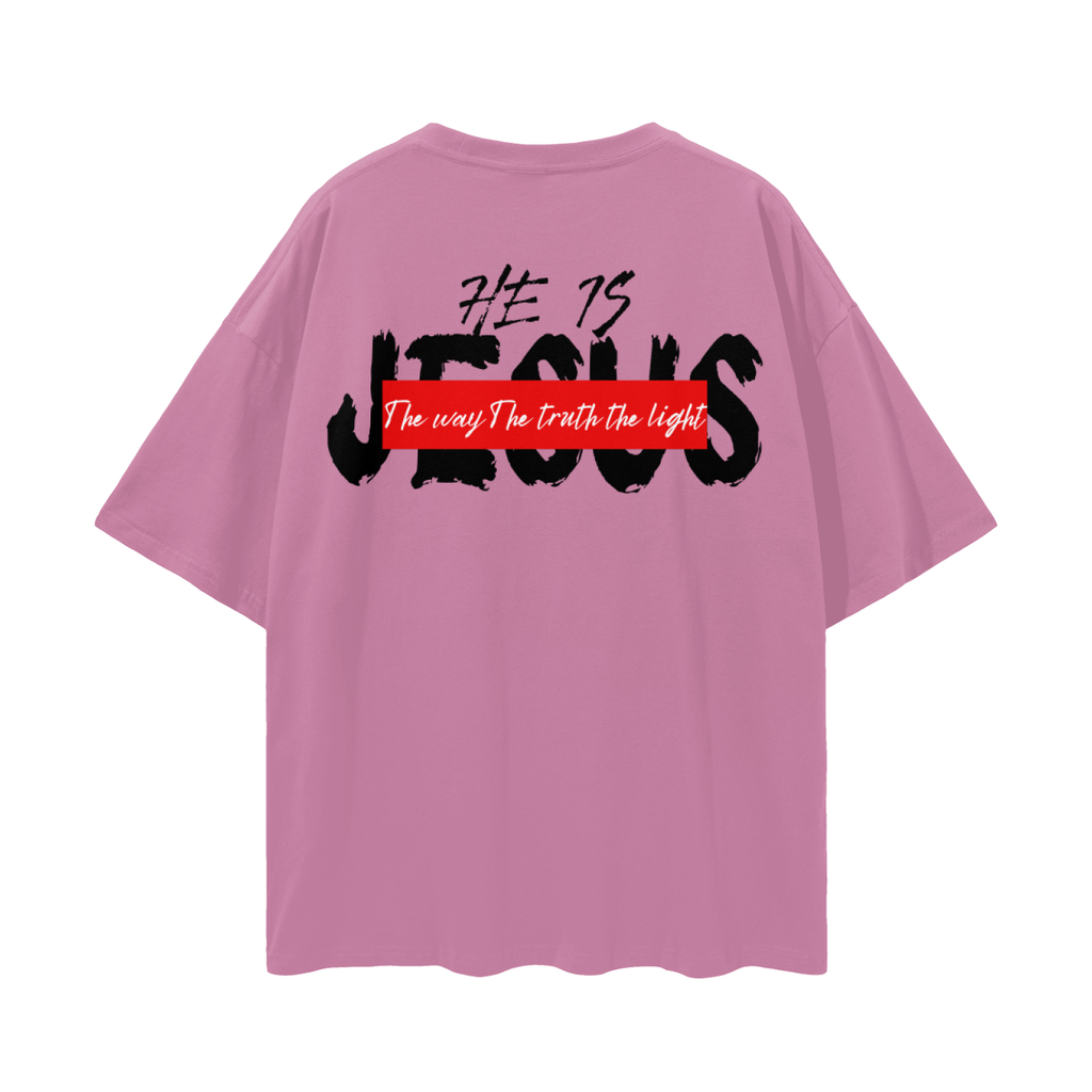 Streetwear Loose Drop Shoulder