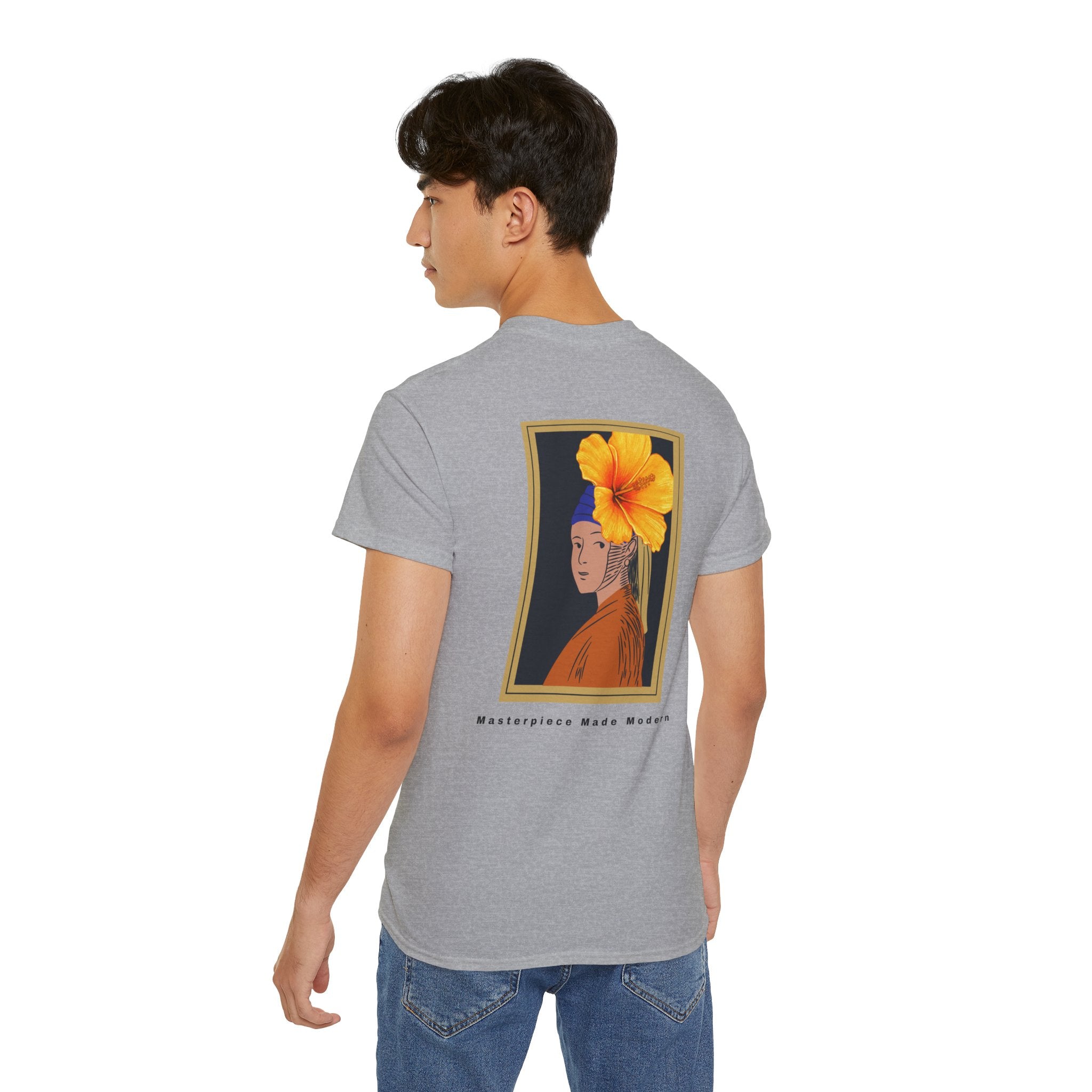 Modern Mona Lisa Art Gallery Painting