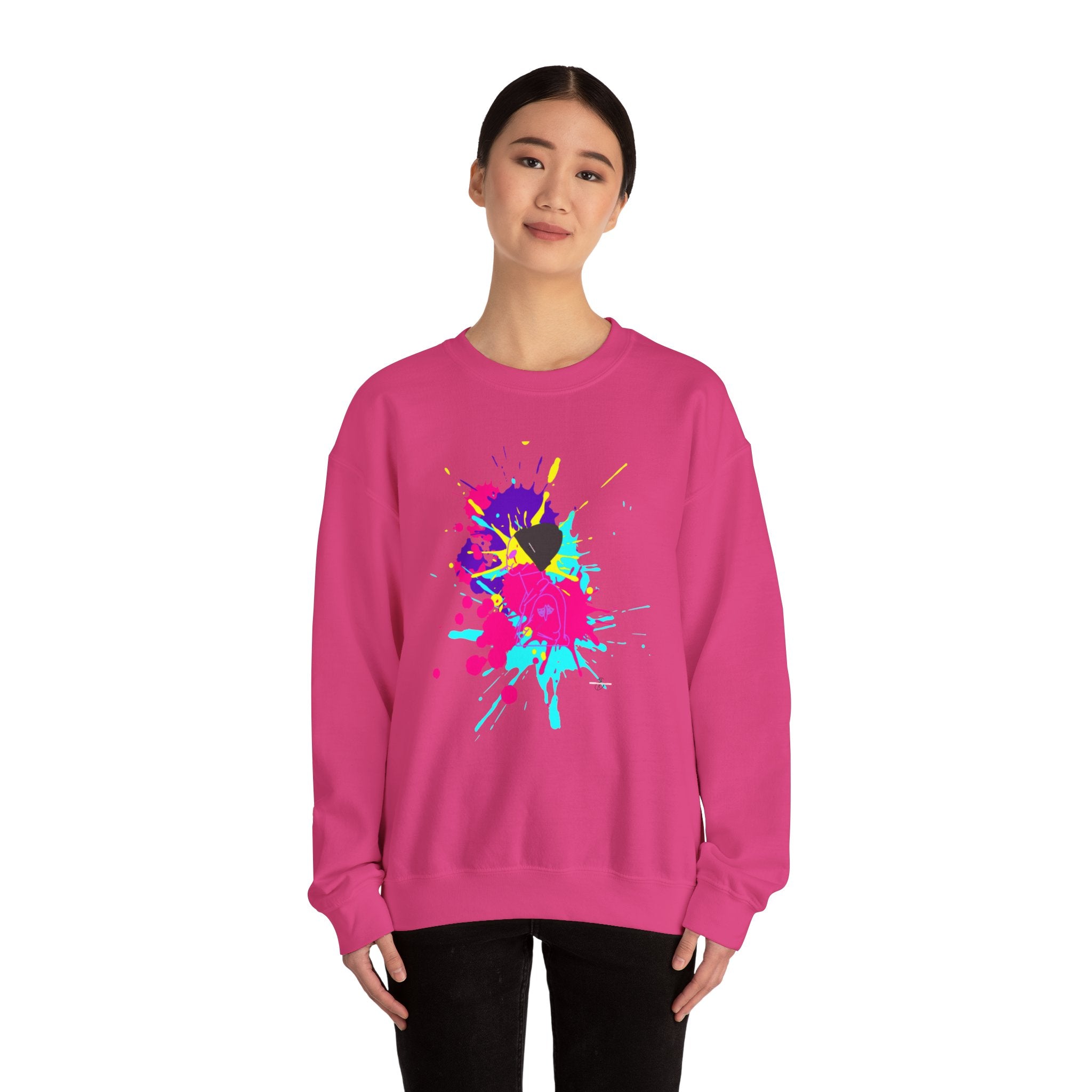 SeventhElements Heavy Blend™ Crewneck Sweatshirt