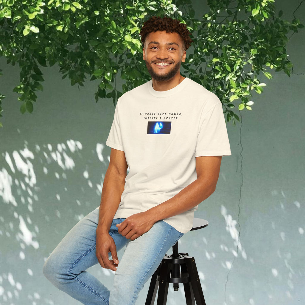 Prayer is Powerful Unisex T-Shirt