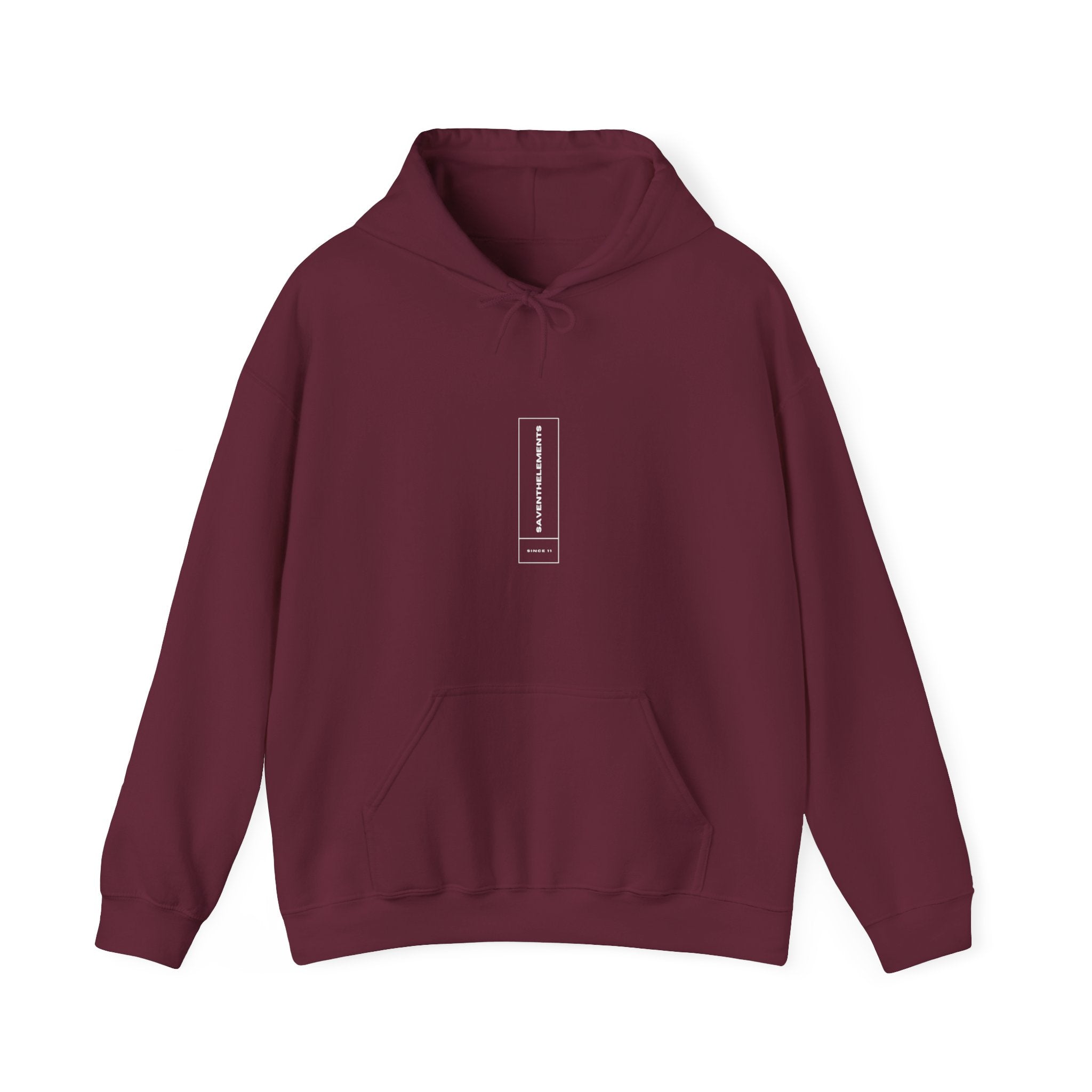 Human Not Found Heavy Blend™ Hooded Sweatshirt