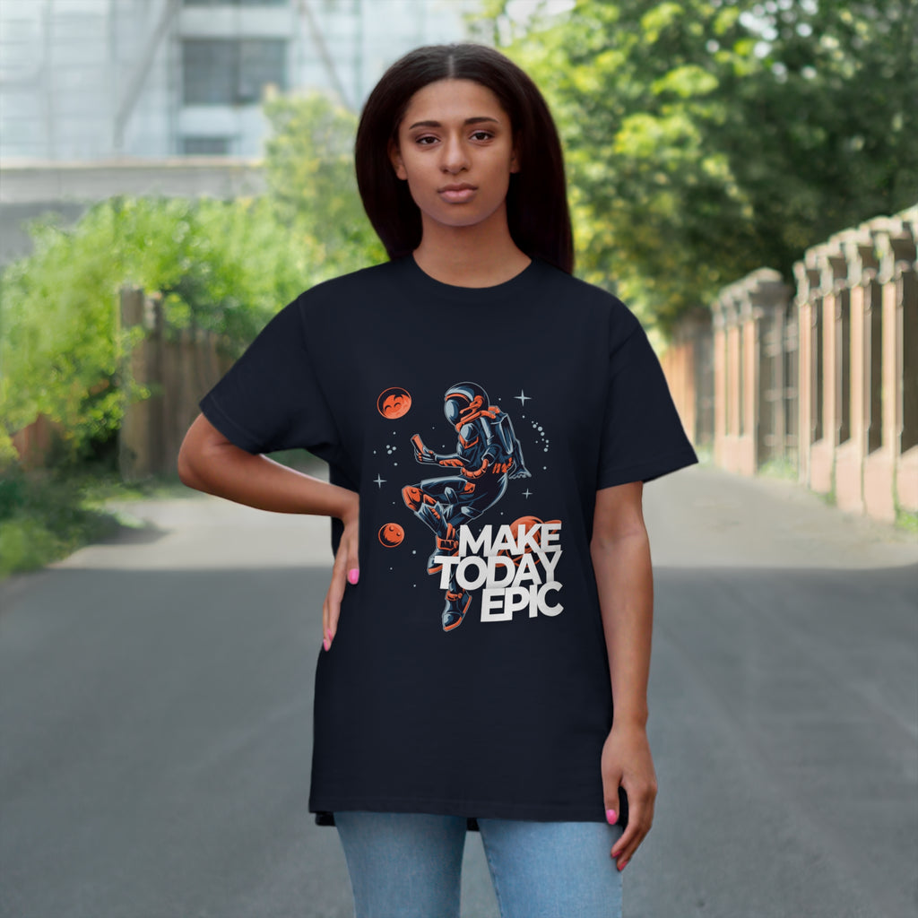 Make to Day Epic Single Jersey T-shirt