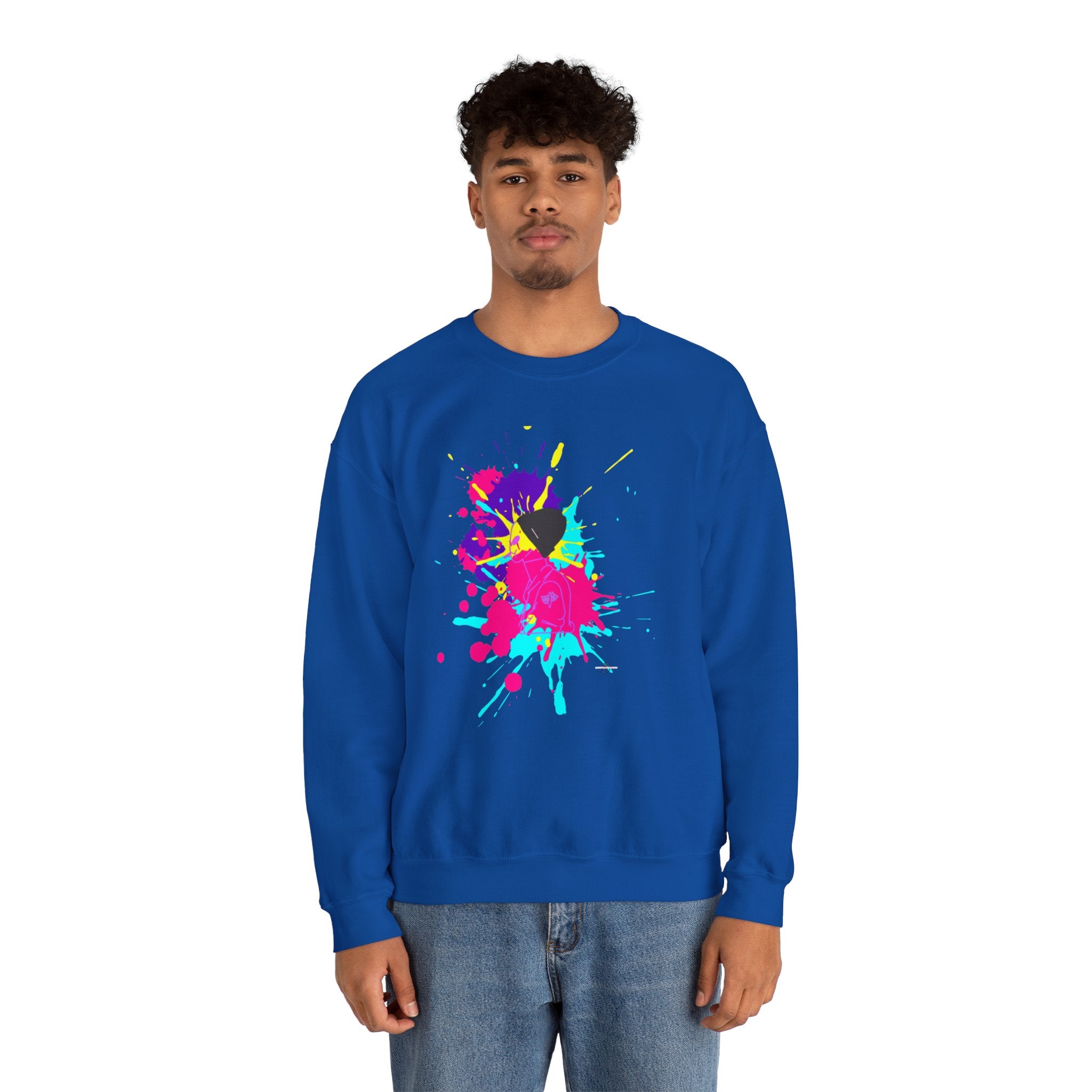 SeventhElements Heavy Blend™ Crewneck Sweatshirt