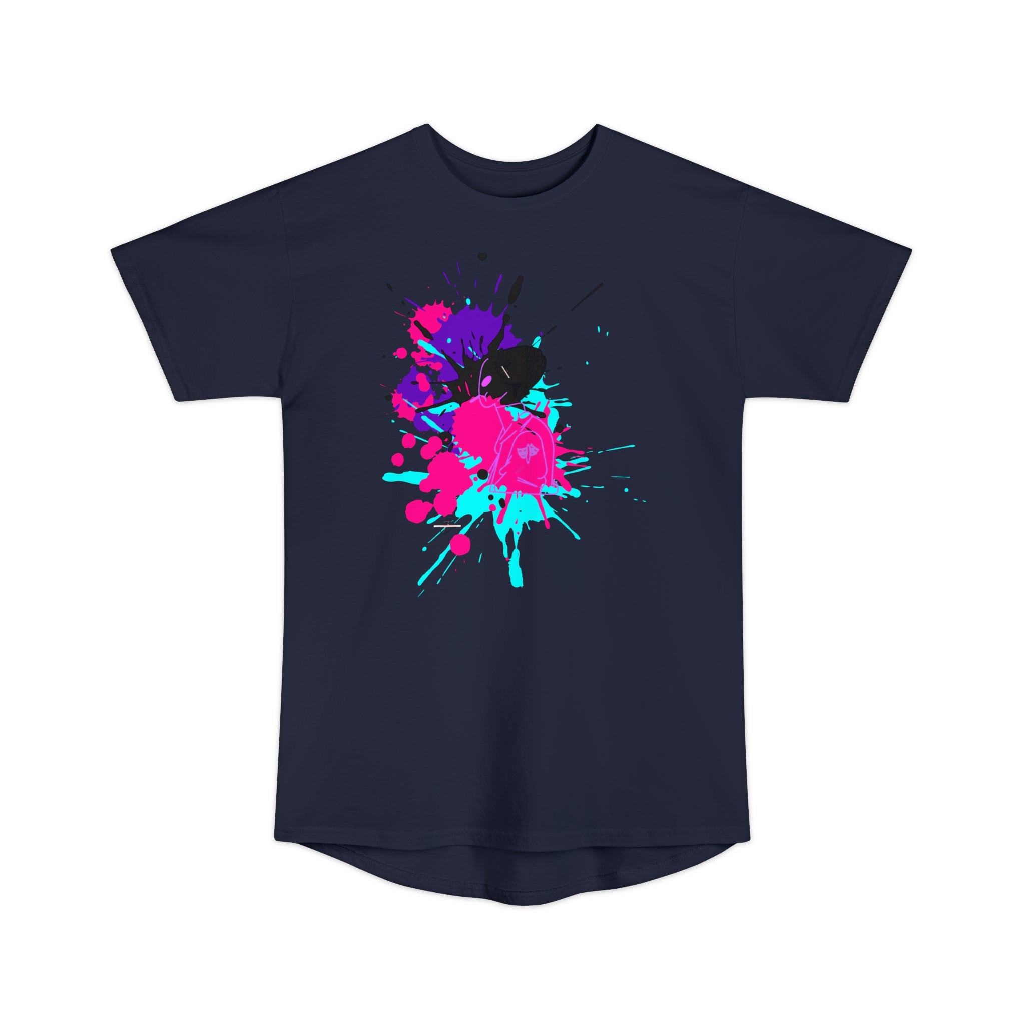 SeventhElements Long Body Urban Tee