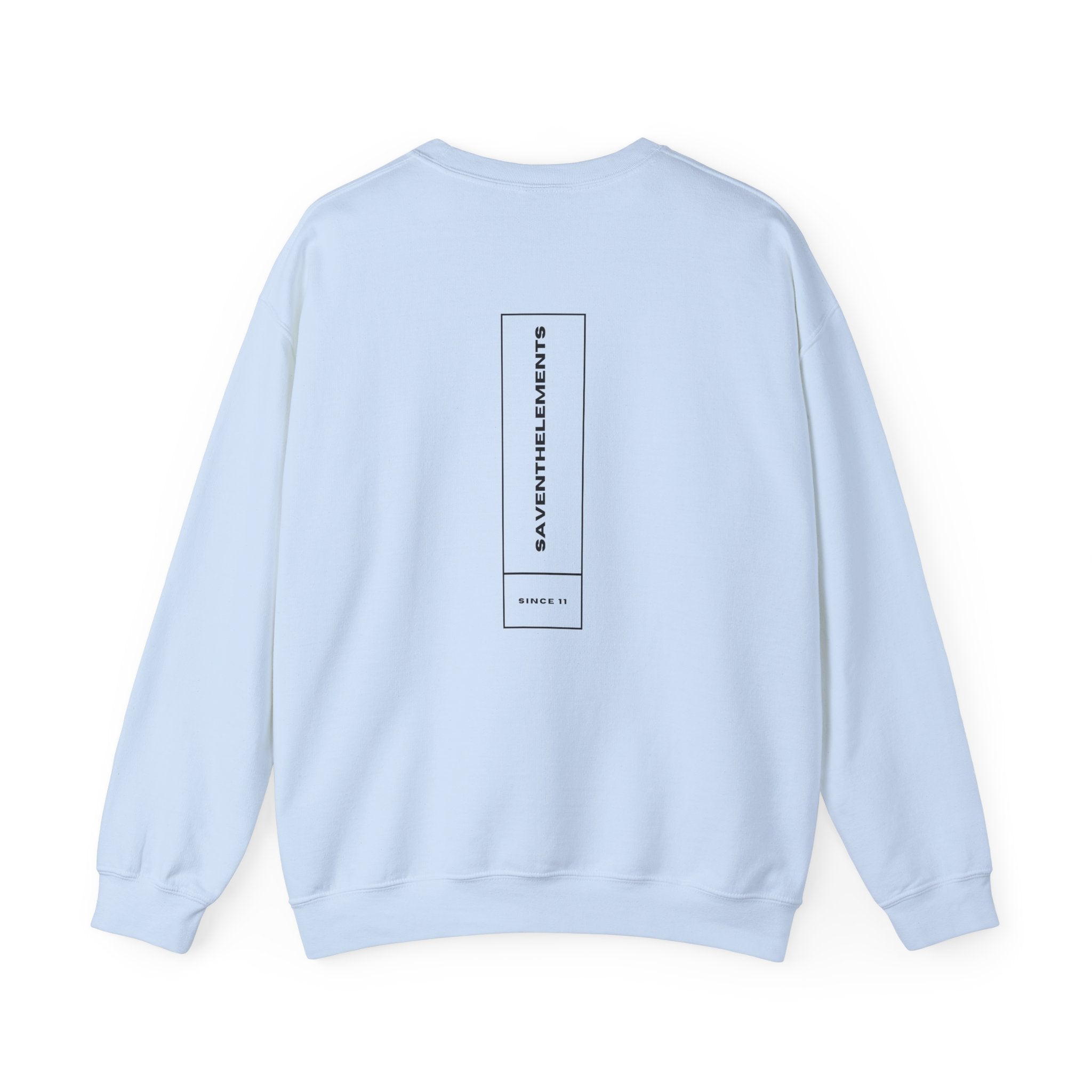 SeventhElements Heavy Blend™ Crewneck Sweatshirt