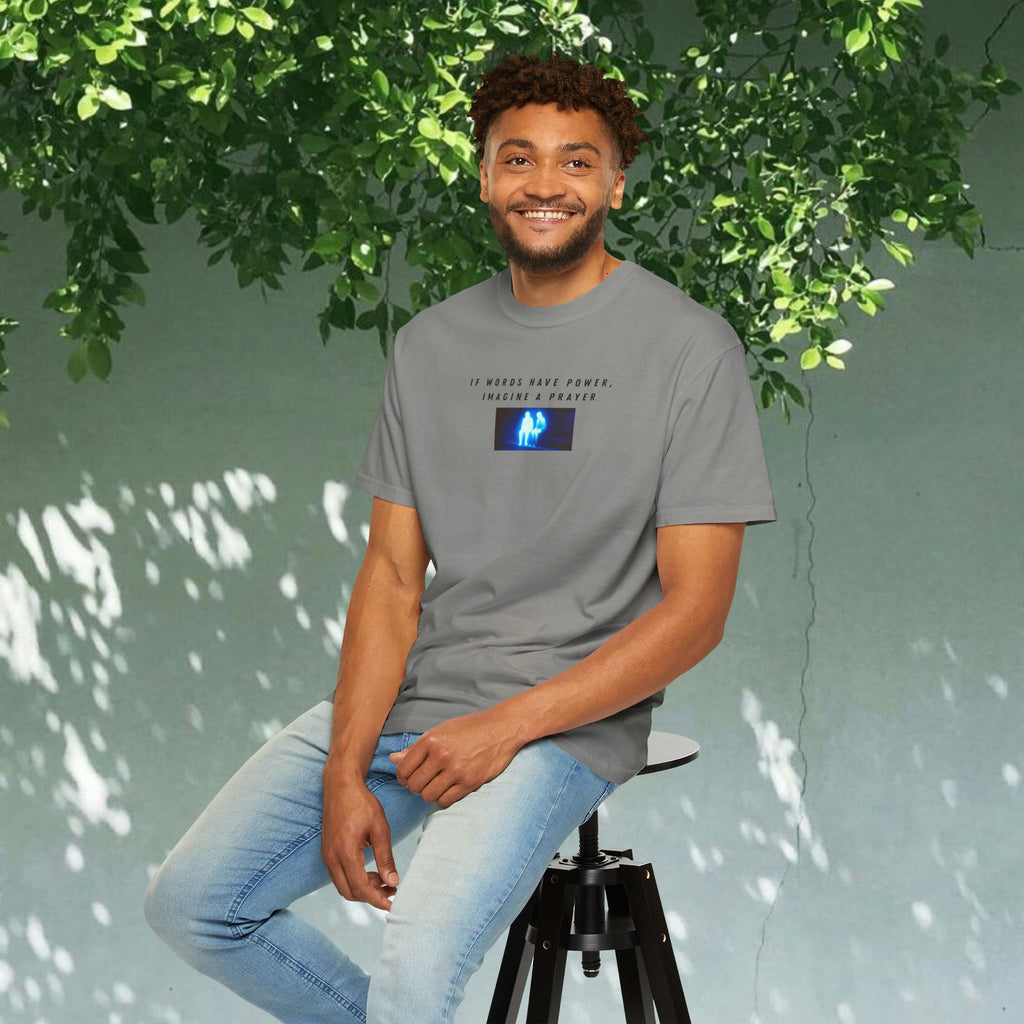 Prayer is Powerful Unisex T-Shirt