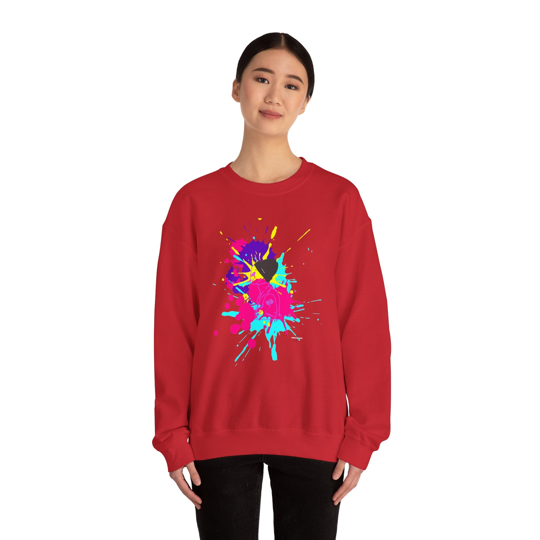 SeventhElements Heavy Blend™ Crewneck Sweatshirt