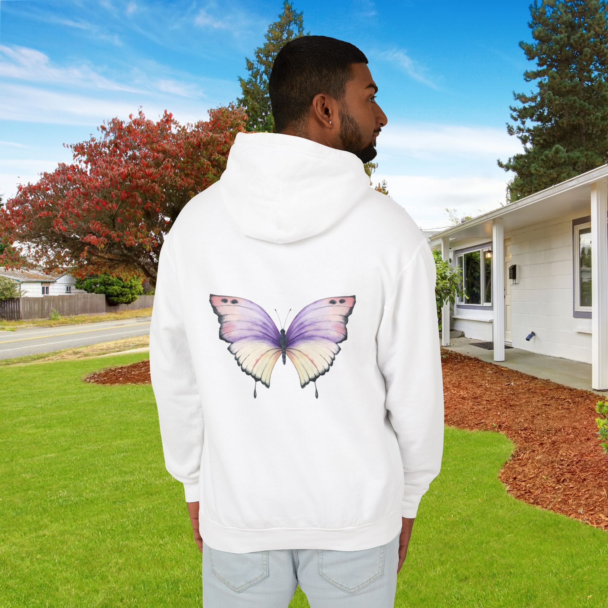 Flaws Lightweight Hoodie