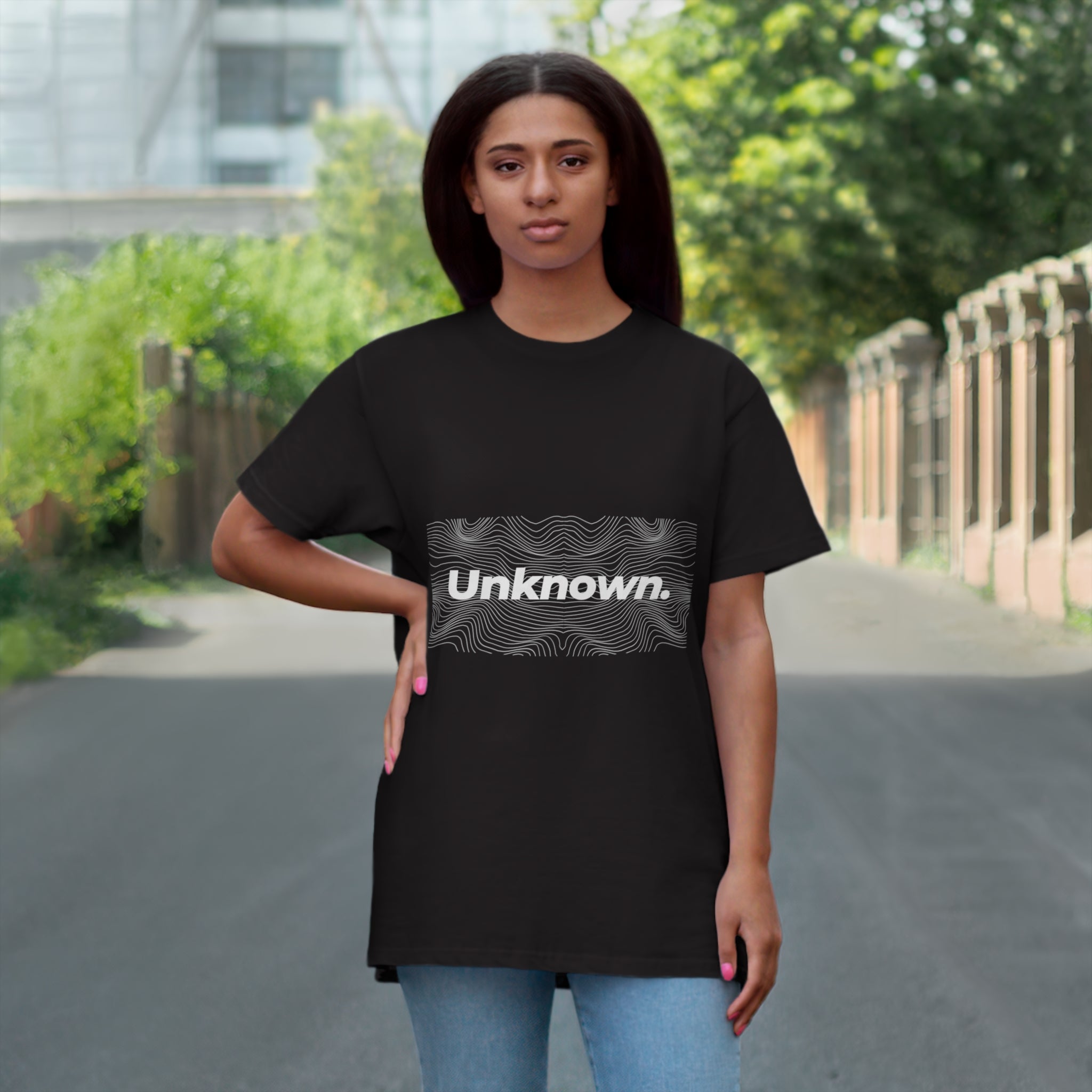 Unknown Single Jersey T-shirt