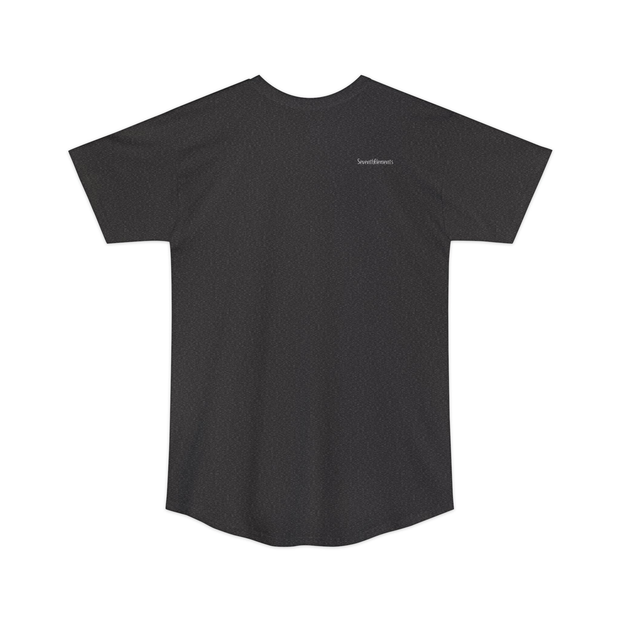 Trust no one but love everyone Long Body Urban Tee