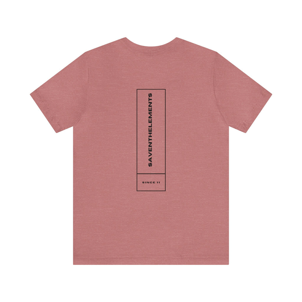 life Begins after coffee Jersey Short Sleeve Tee