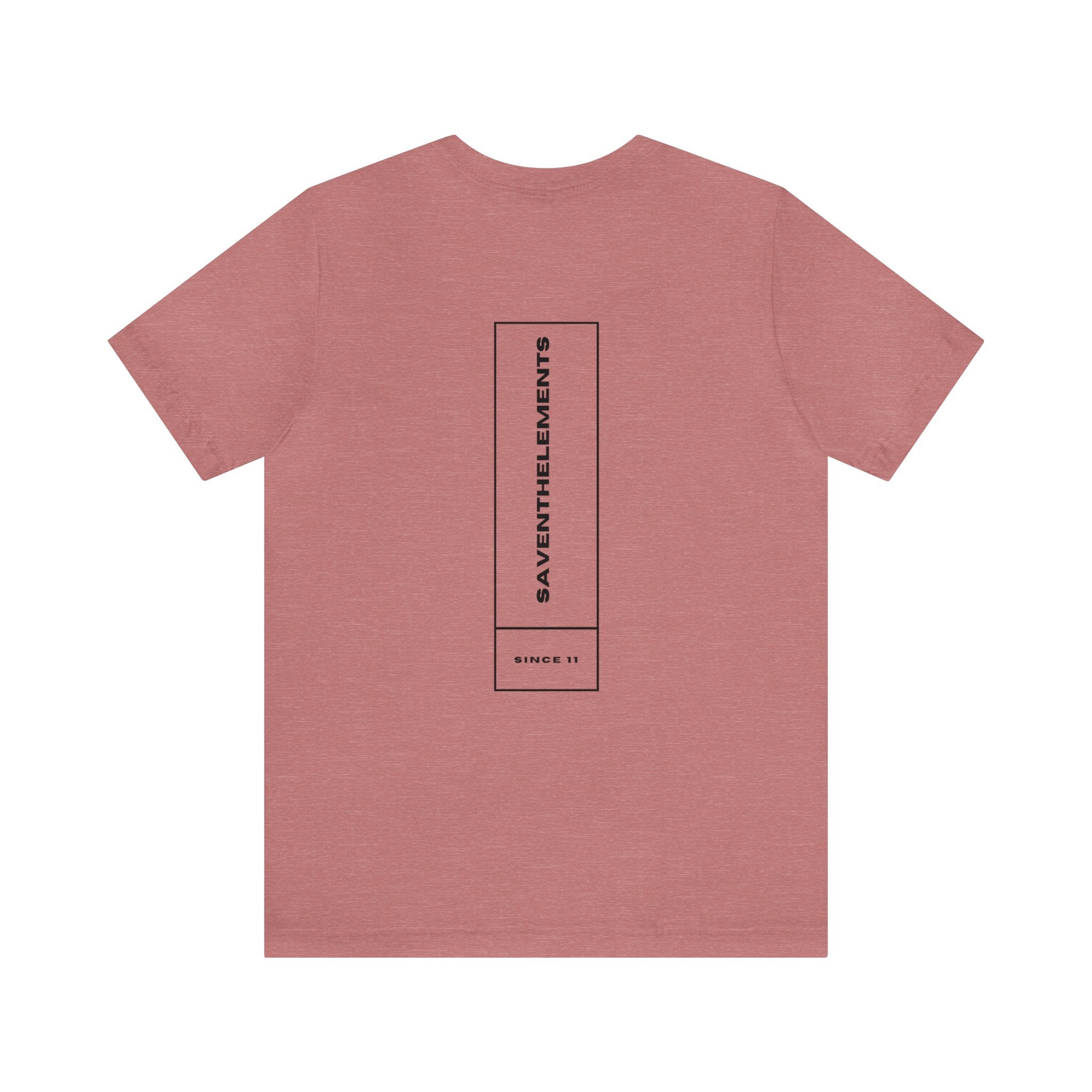 life Begins after coffee Jersey Short Sleeve Tee