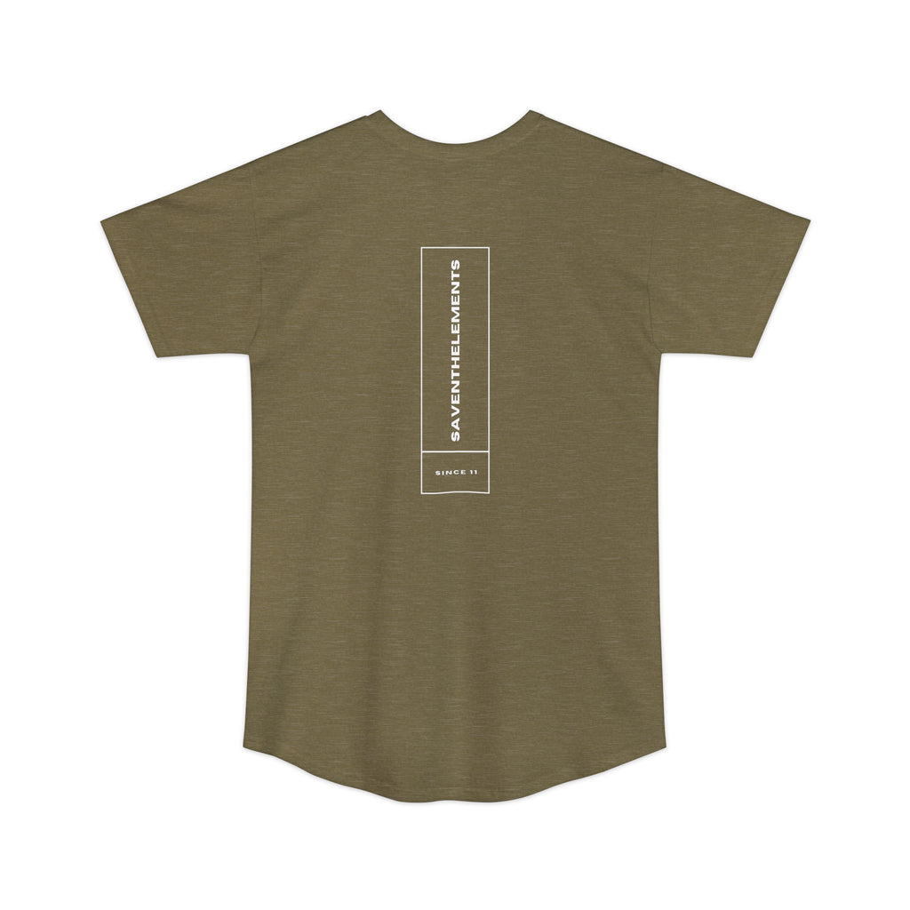 Hope Long Body Urban Tee