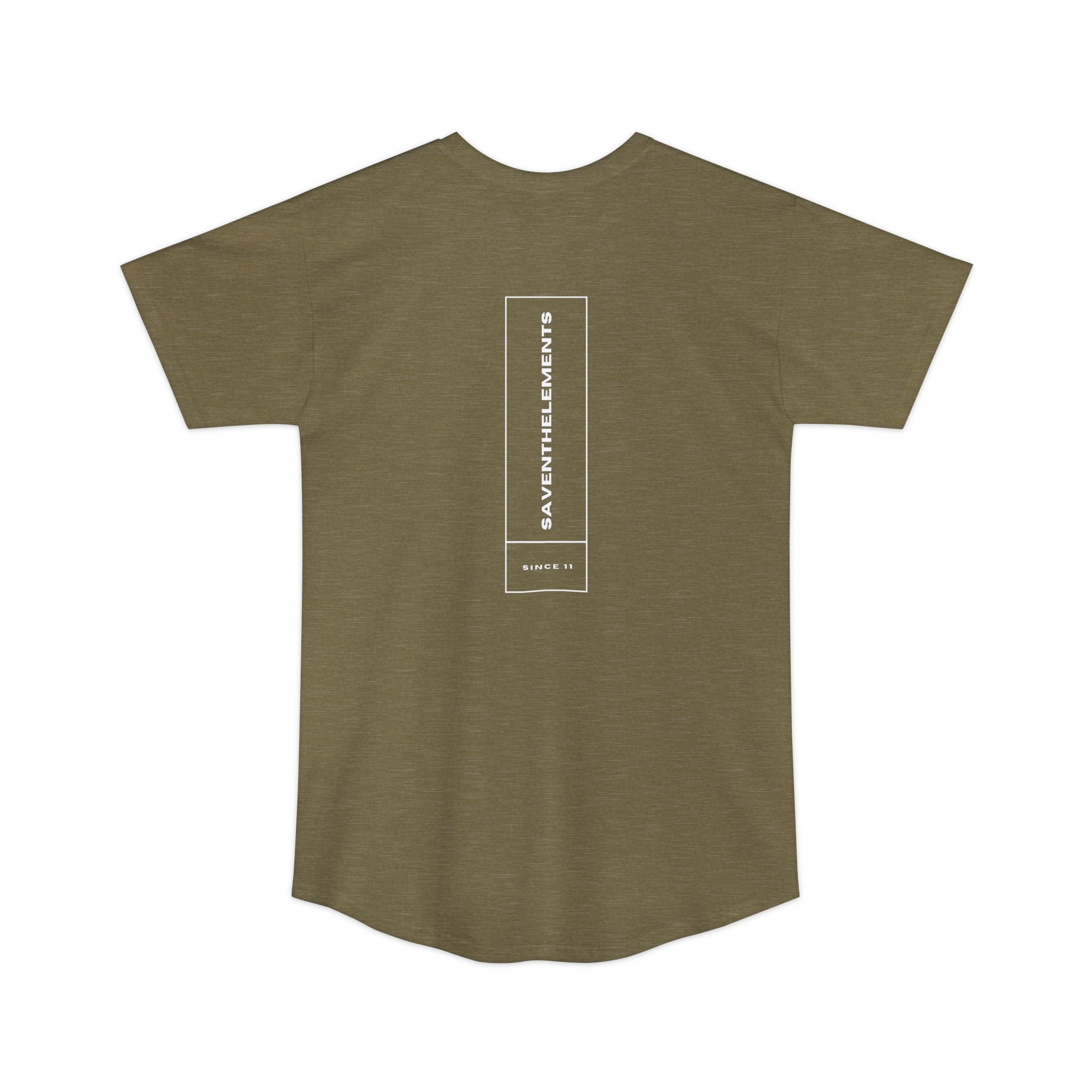 Hope Long Body Urban Tee