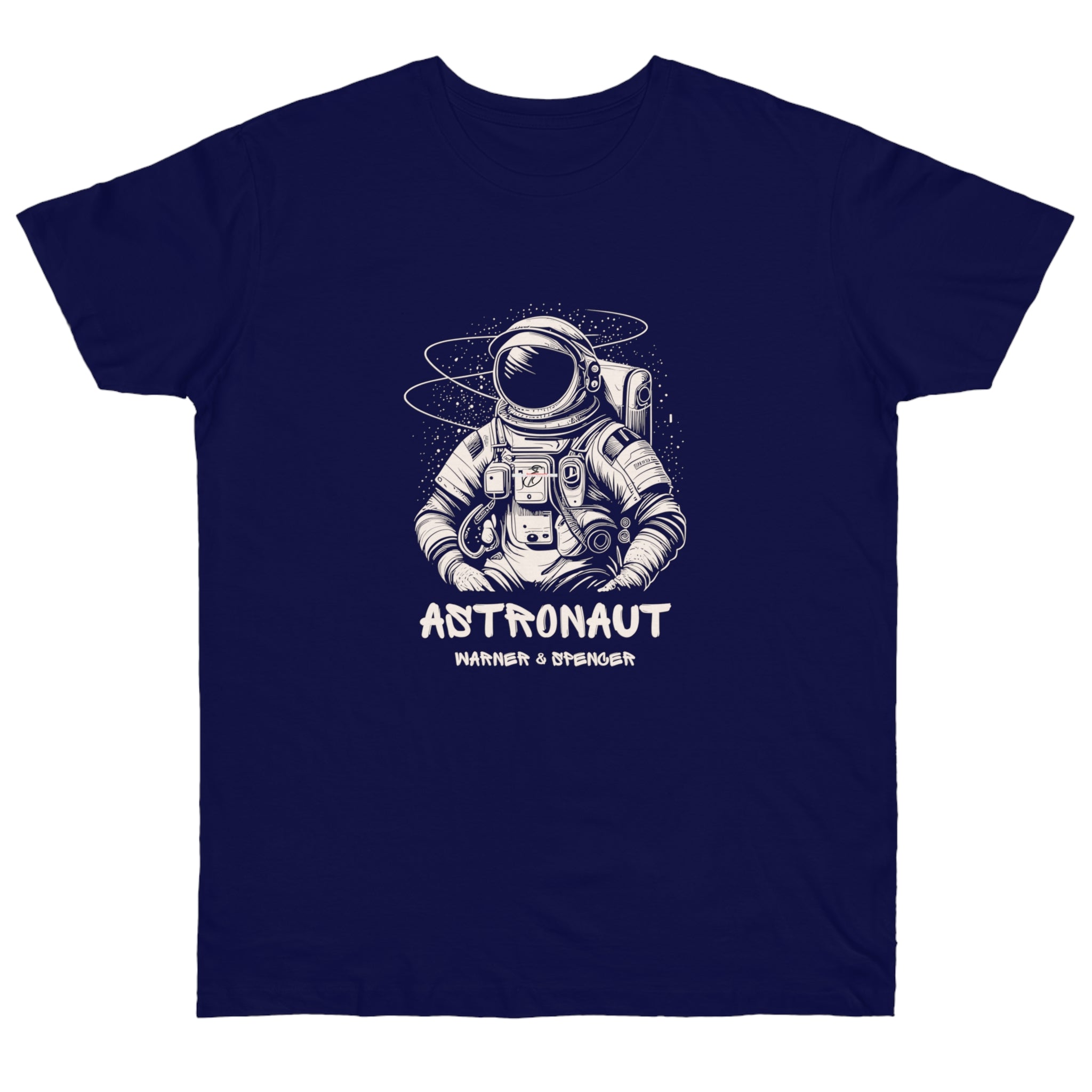 Astronaut Jersey T-shirt