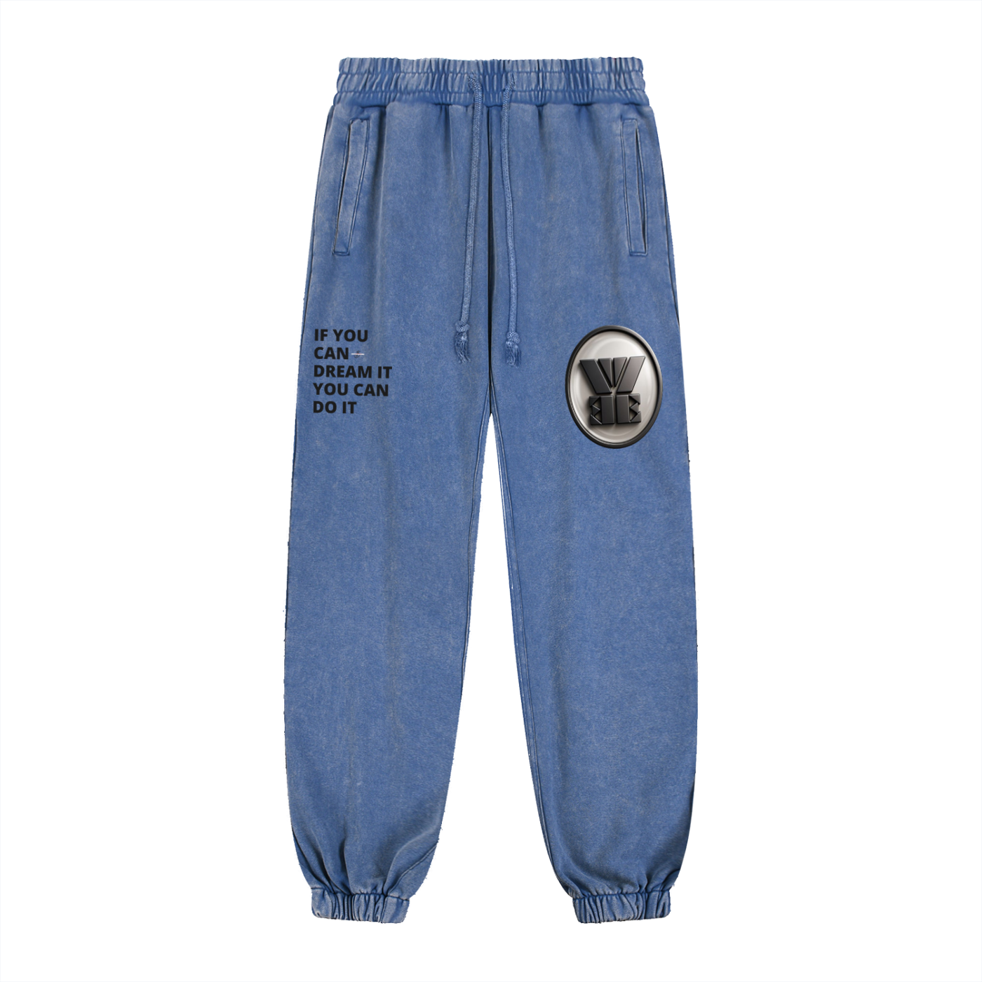 Snow Wash Heavyweight,Jogged Sweatpants