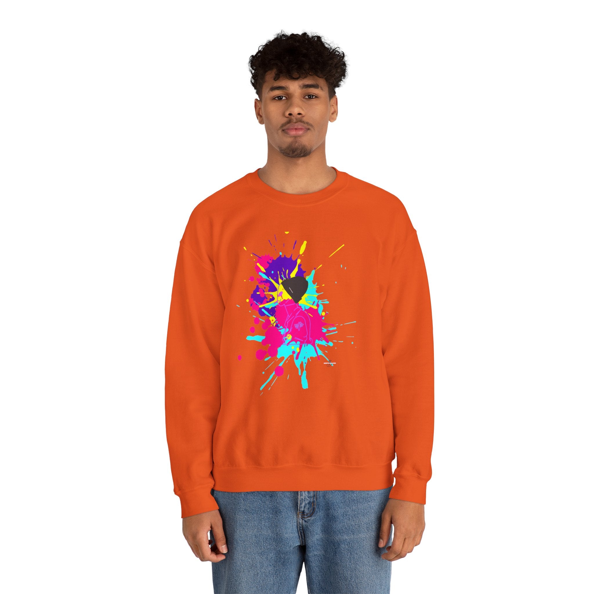 SeventhElements Heavy Blend™ Crewneck Sweatshirt