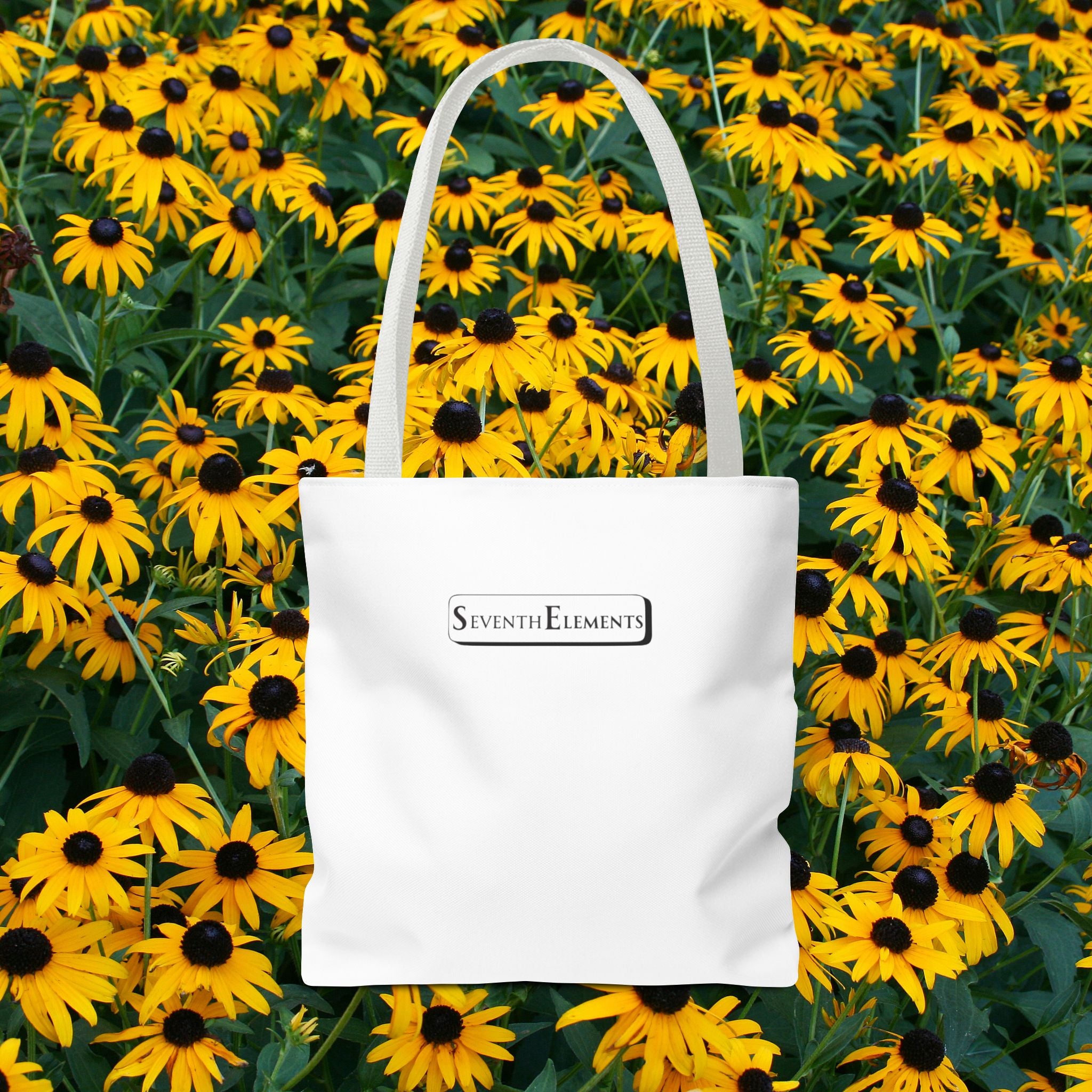 Blue-Eyed-Susan Tote Bag