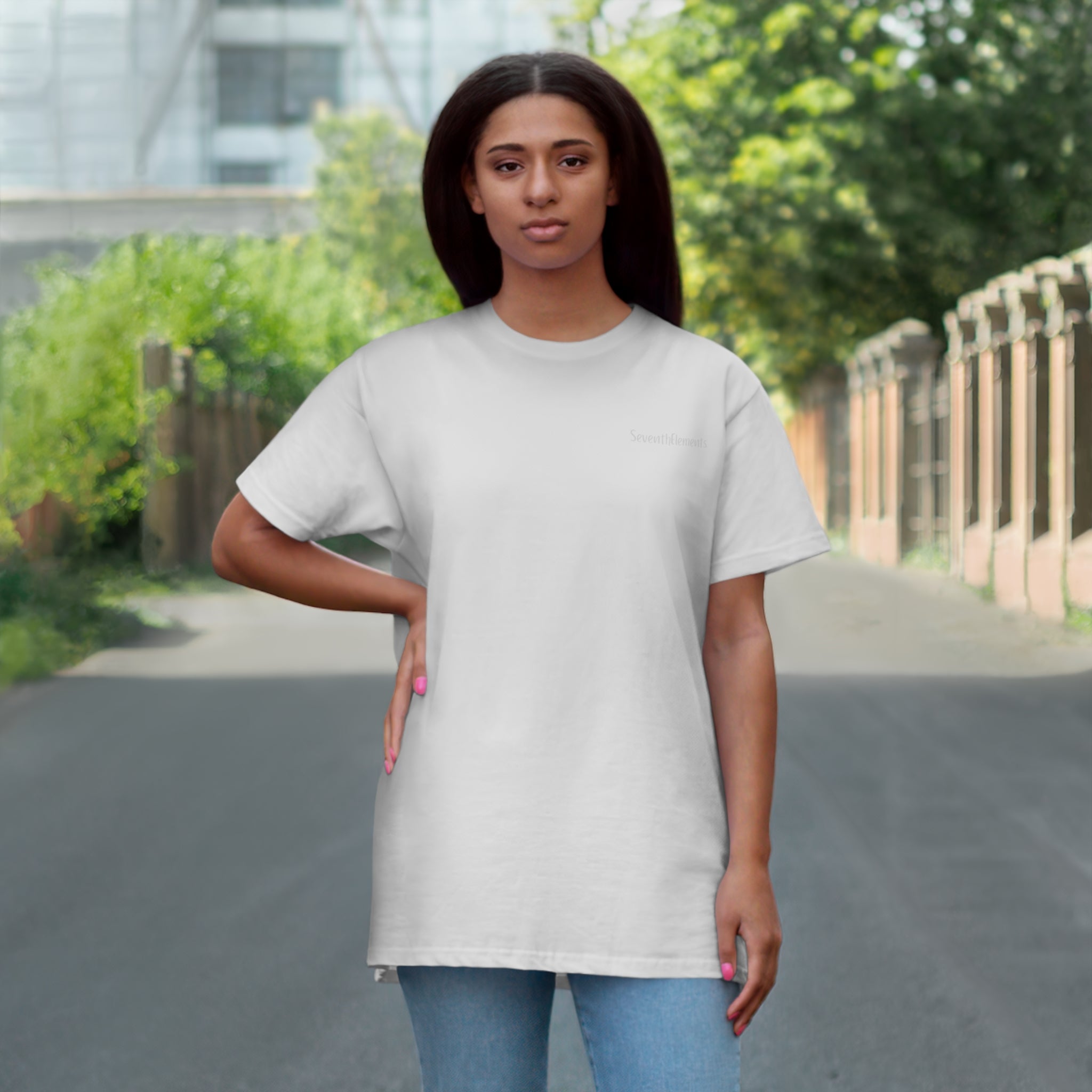 WE Are...Single Jersey T-shirt