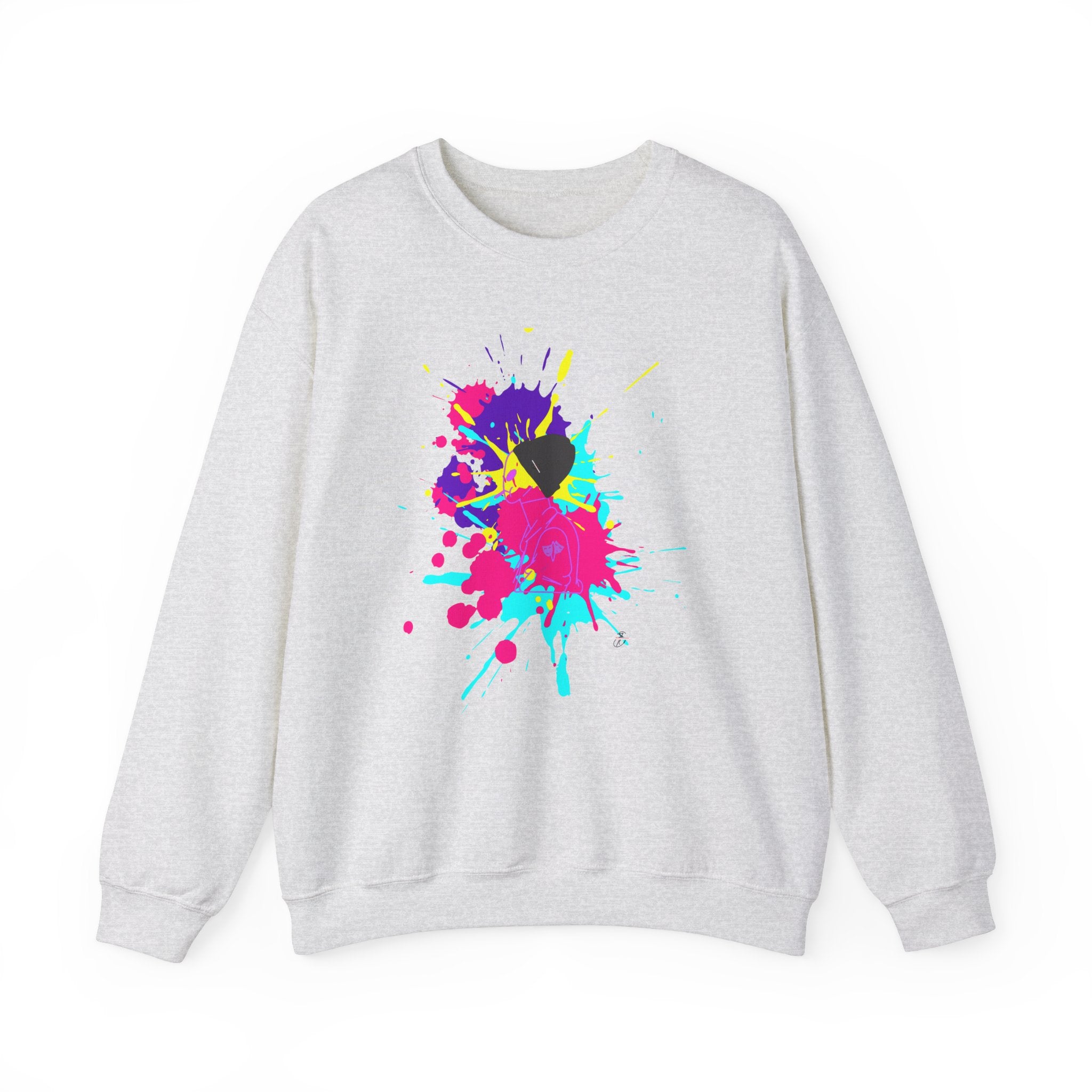 SeventhElements Heavy Blend™ Crewneck Sweatshirt