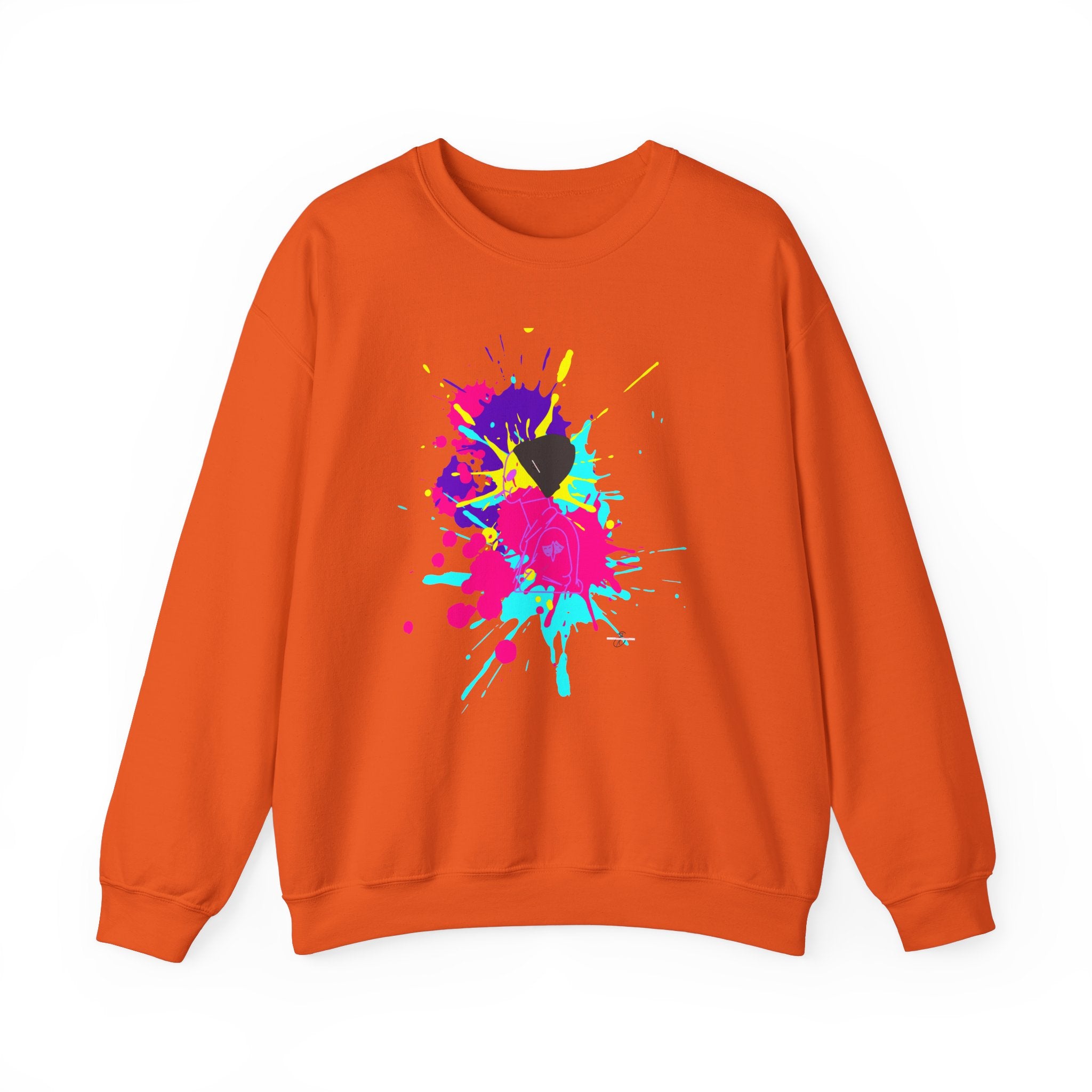 SeventhElements Heavy Blend™ Crewneck Sweatshirt