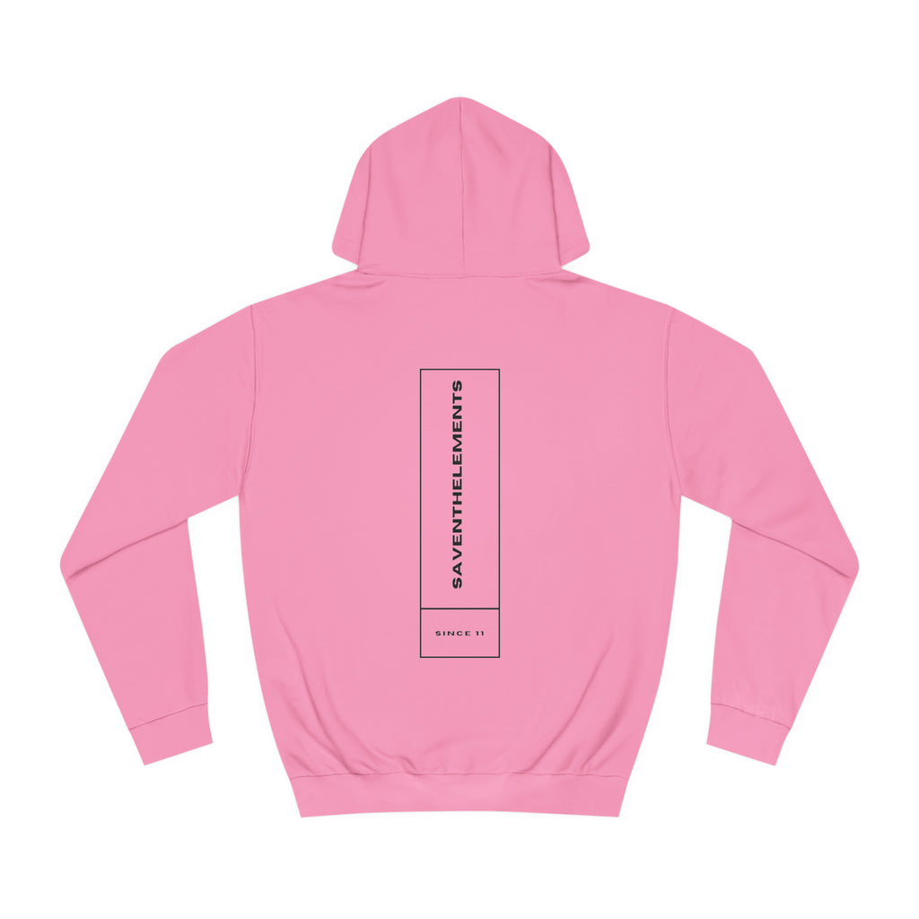 404 is not found College Hoodie