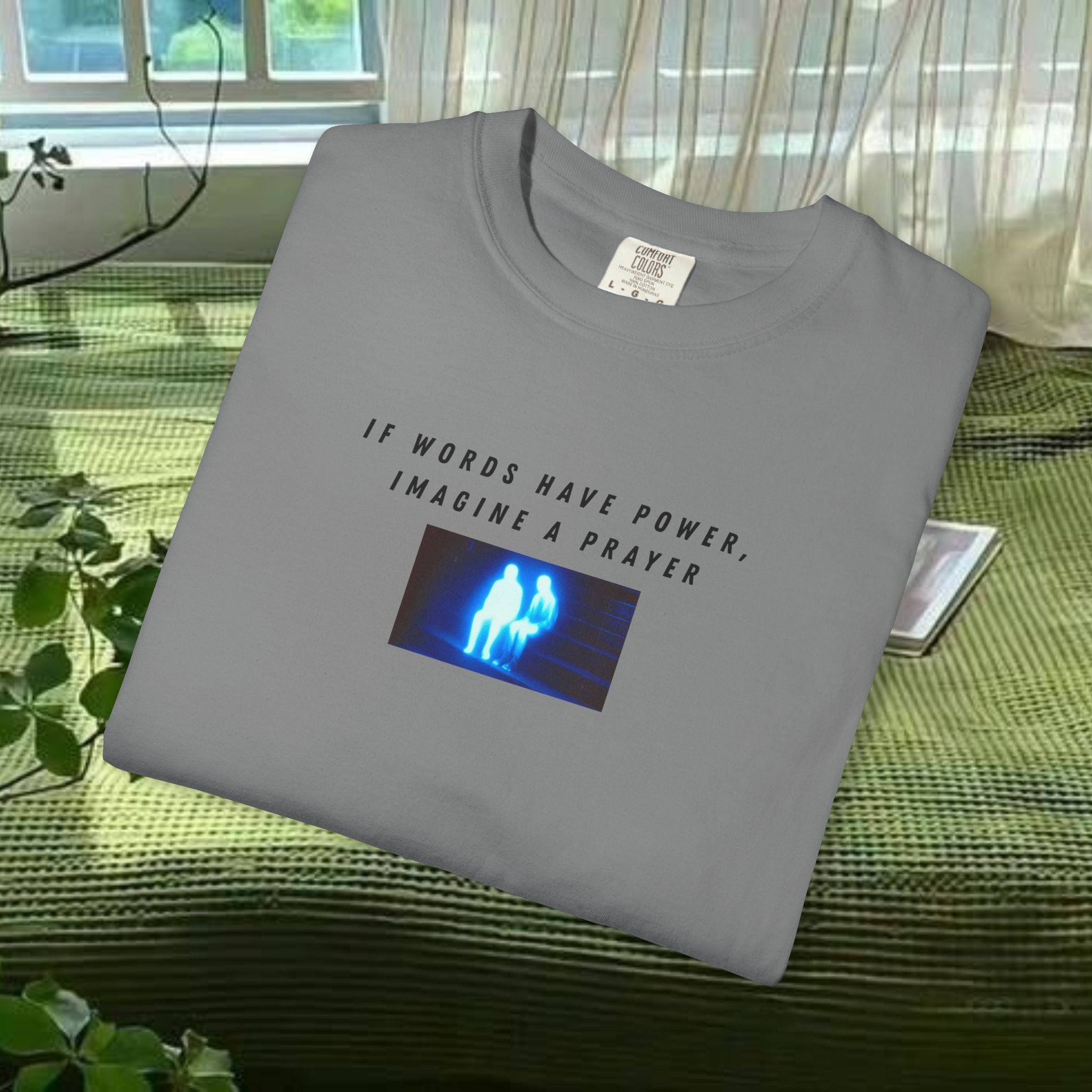 Prayer is Powerful Unisex T-Shirt