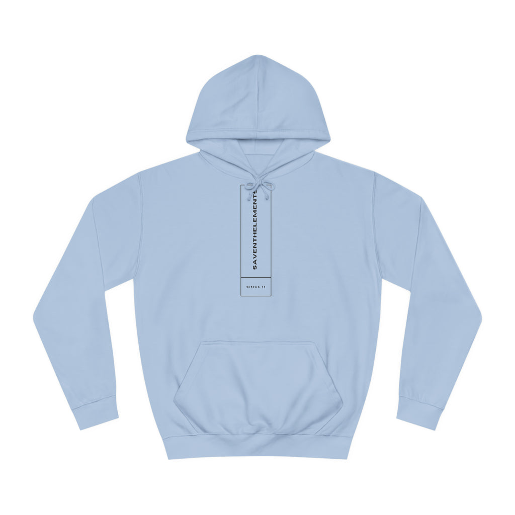 SeventhElements College Hoodie