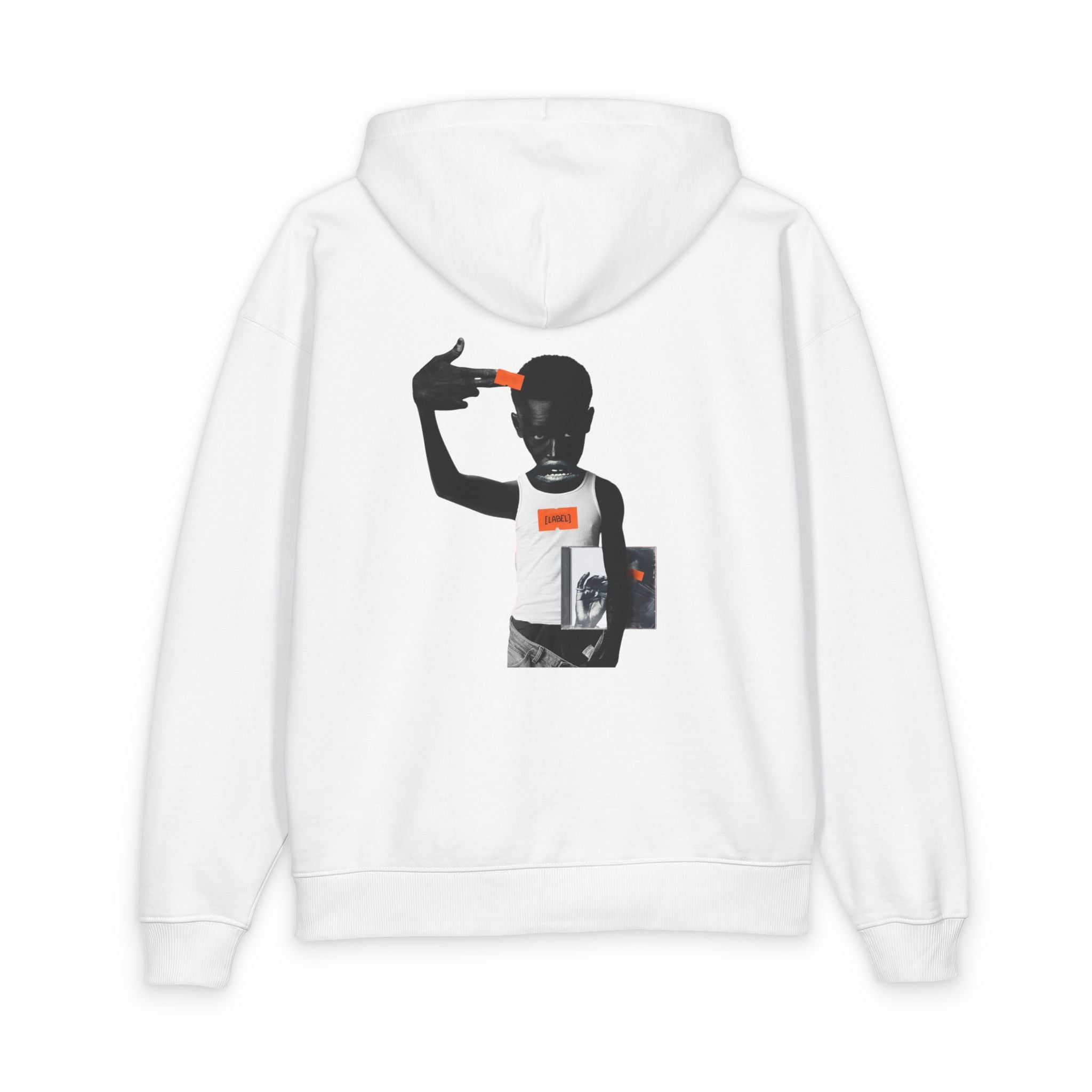 Seventh Elements Premium Heavyweight Hoodie | Limited Edition
