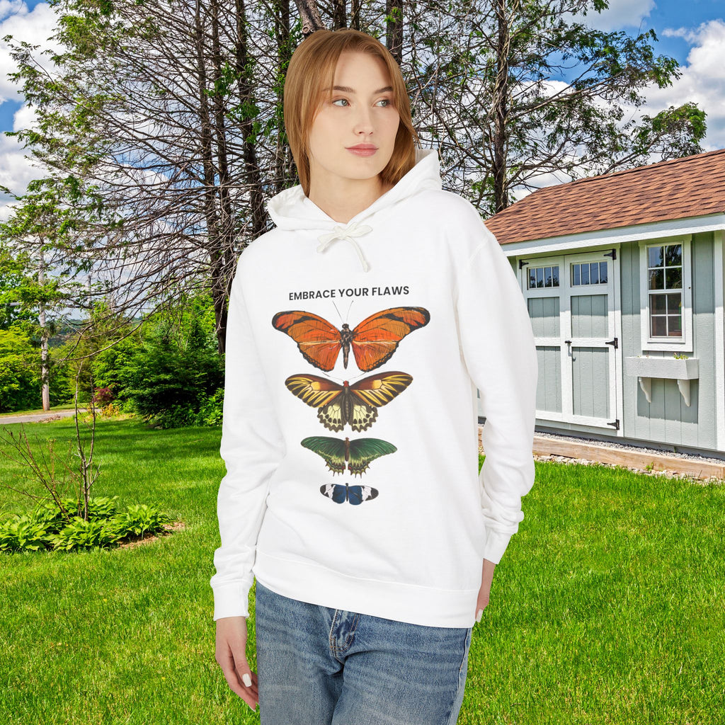 Flaws Lightweight Hoodie