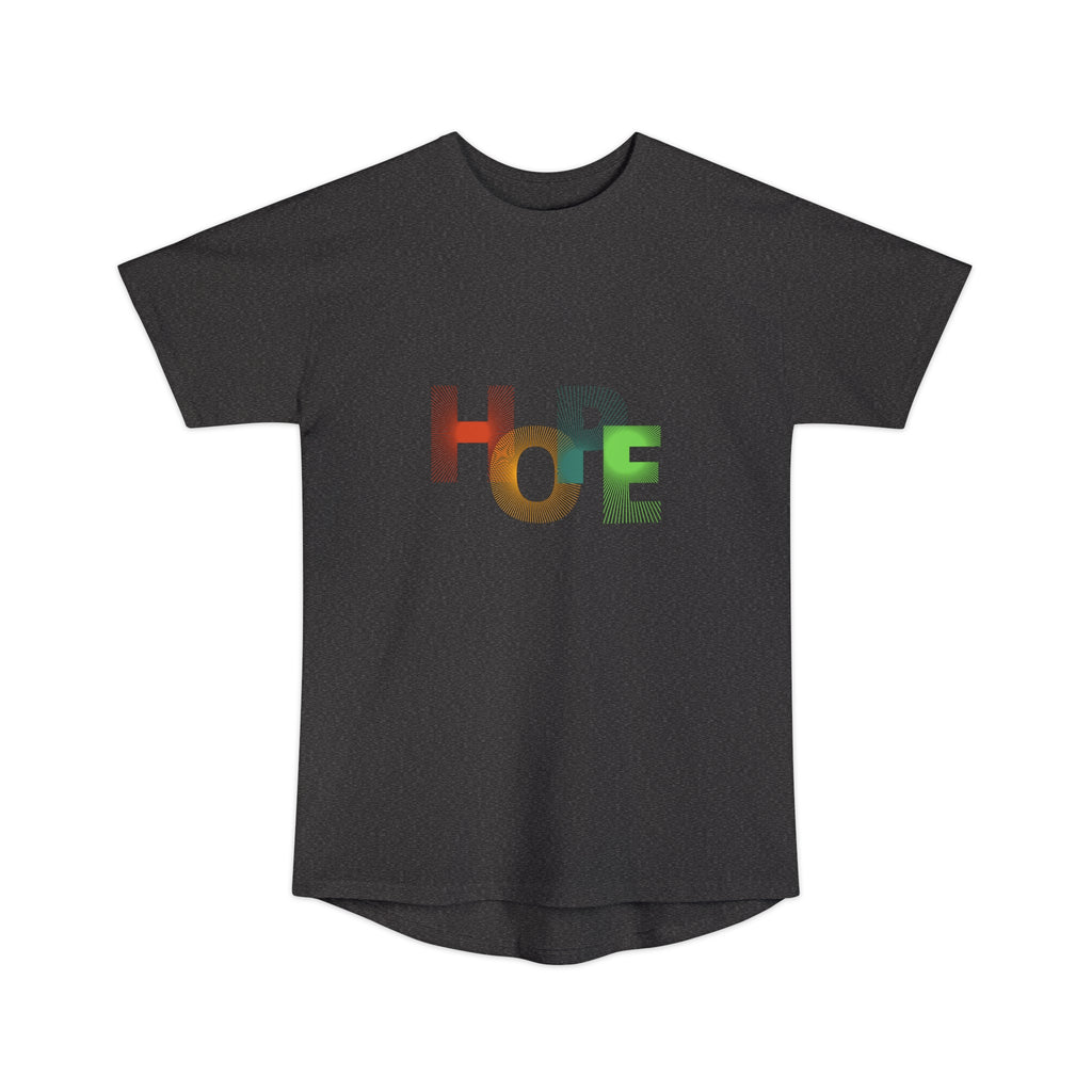 Hope Long Body Urban Tee